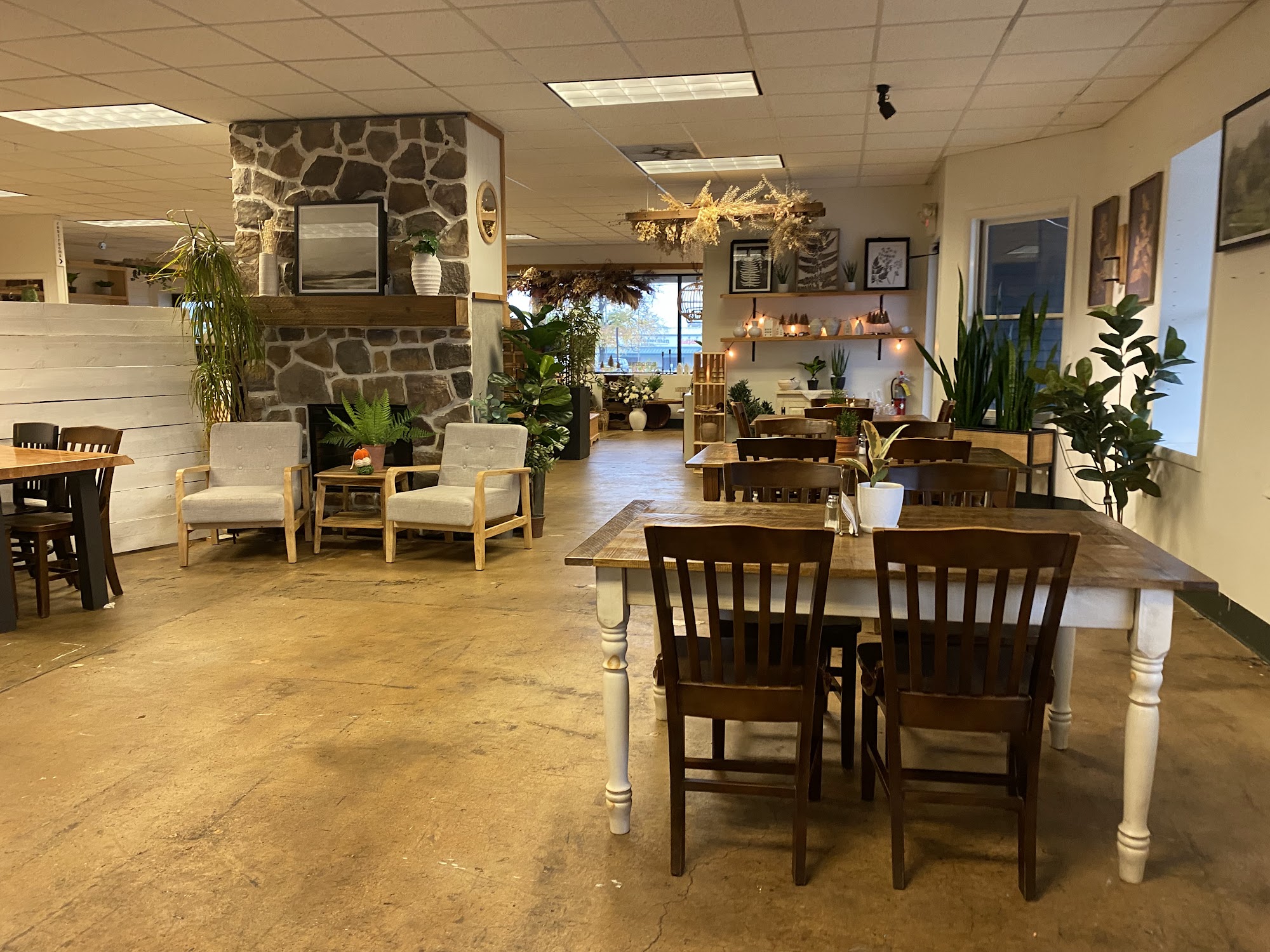 The Village Cafe Gordonville