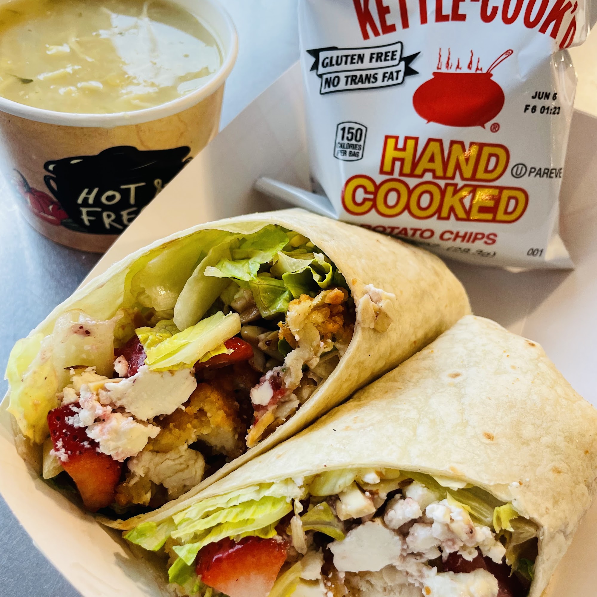 Kettle Cafe Gordonville