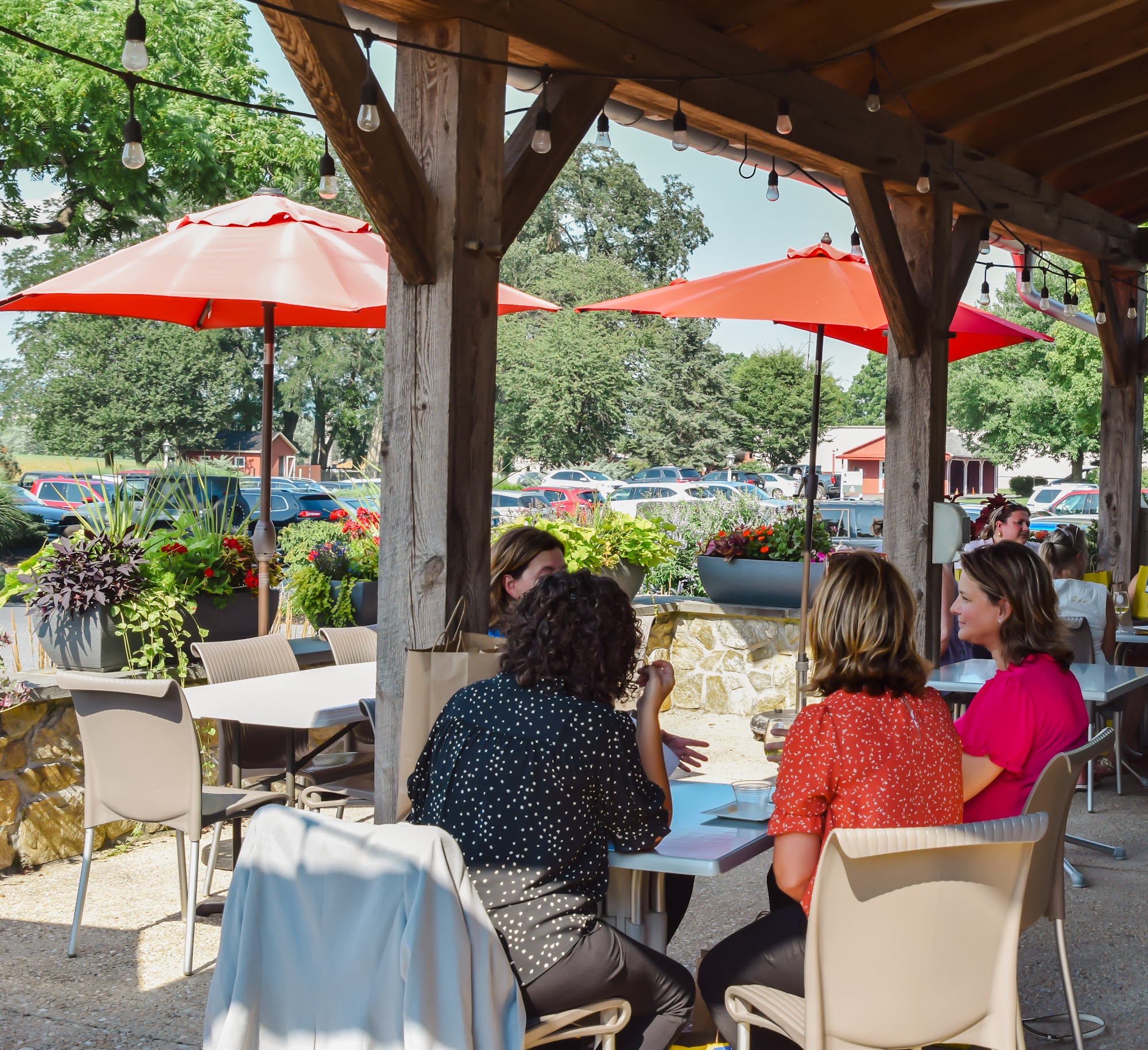 Waltz Vineyards Wine Shop Menu