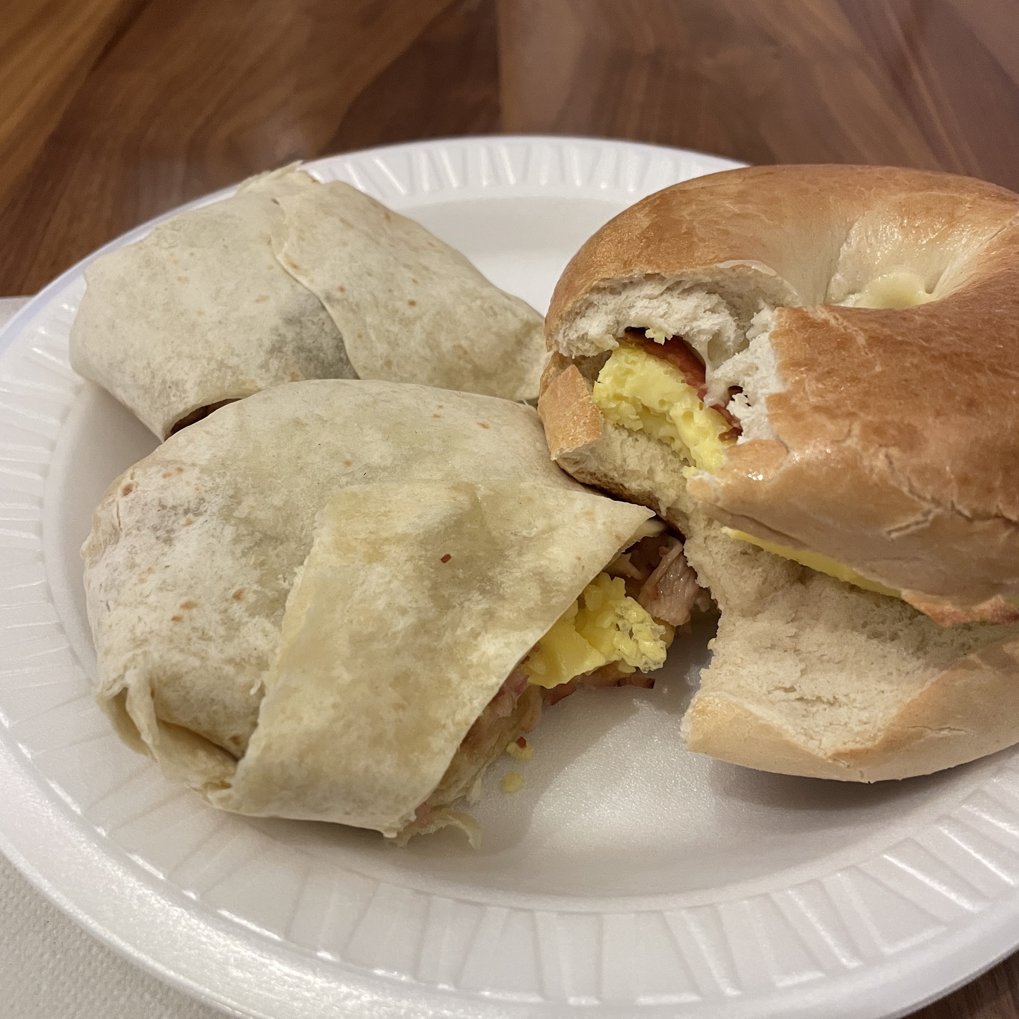 Joe and Dough 777 Hollywood Blvd, Grantville