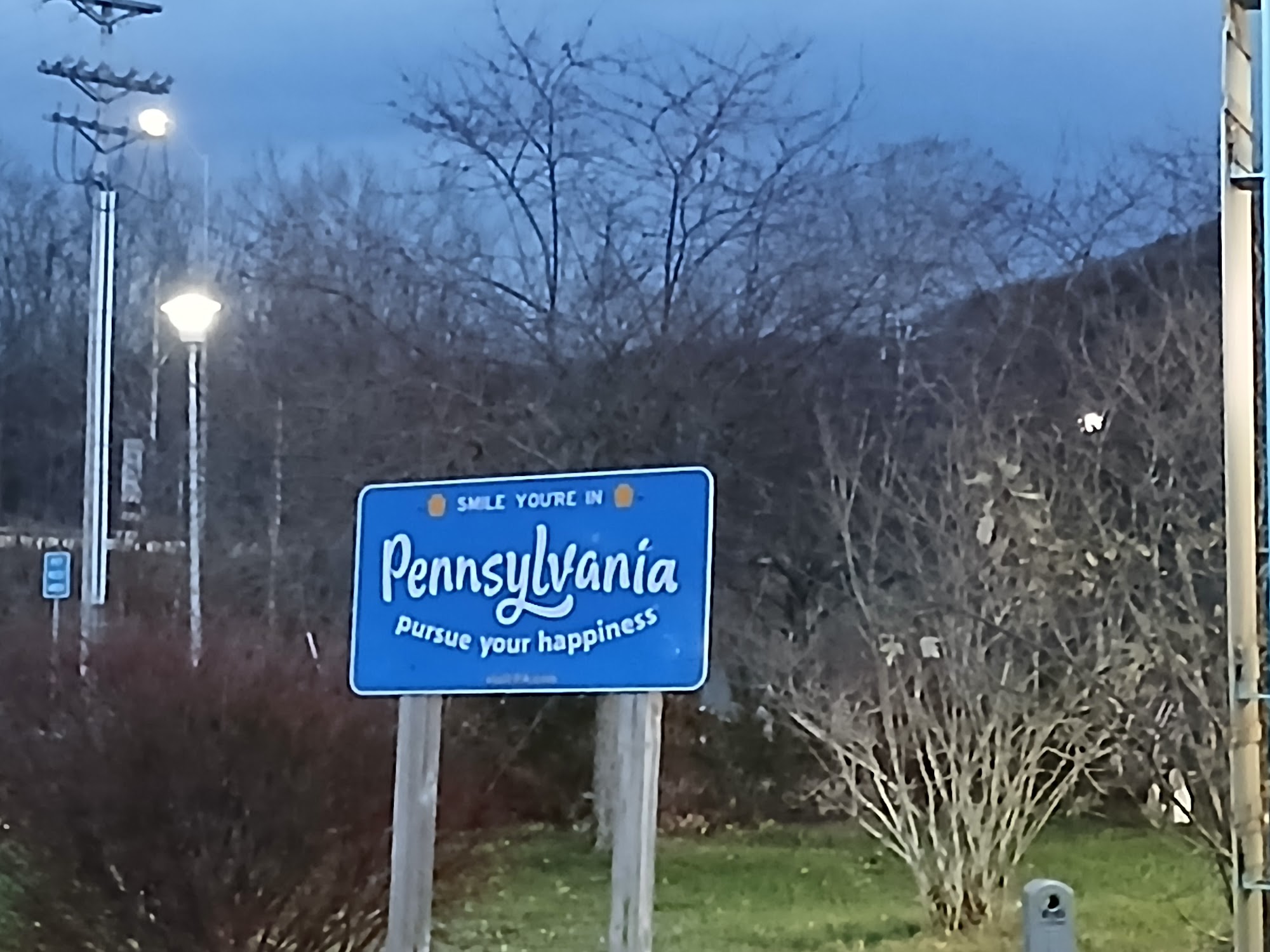 Pennsylvania Welcome Center Great Bend