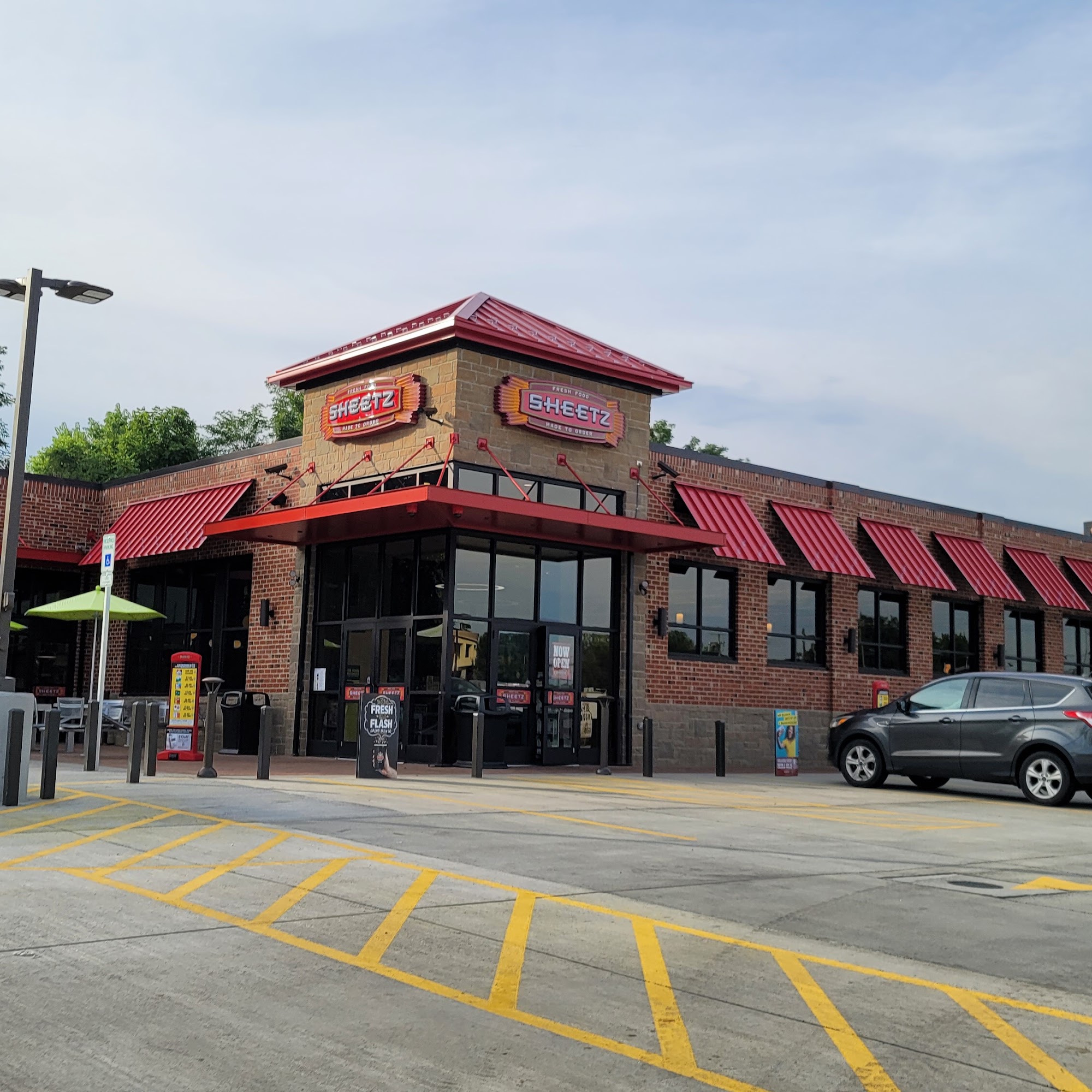 Sheetz Greencastle