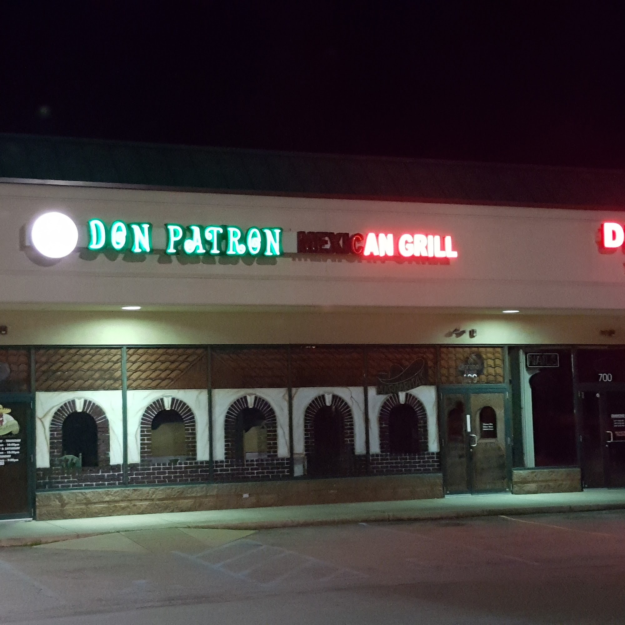 Don Patron Mexican Grill Greensburg
