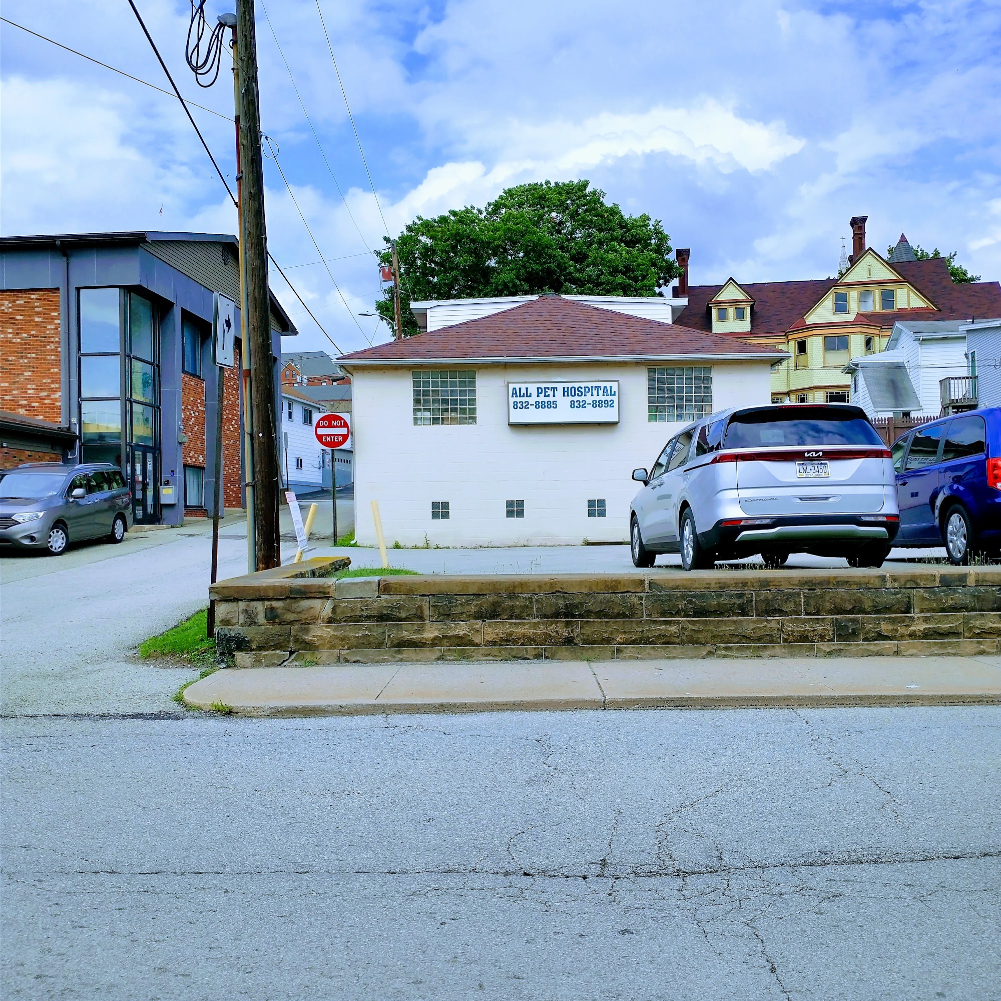 All Pets Hospital Greensburg