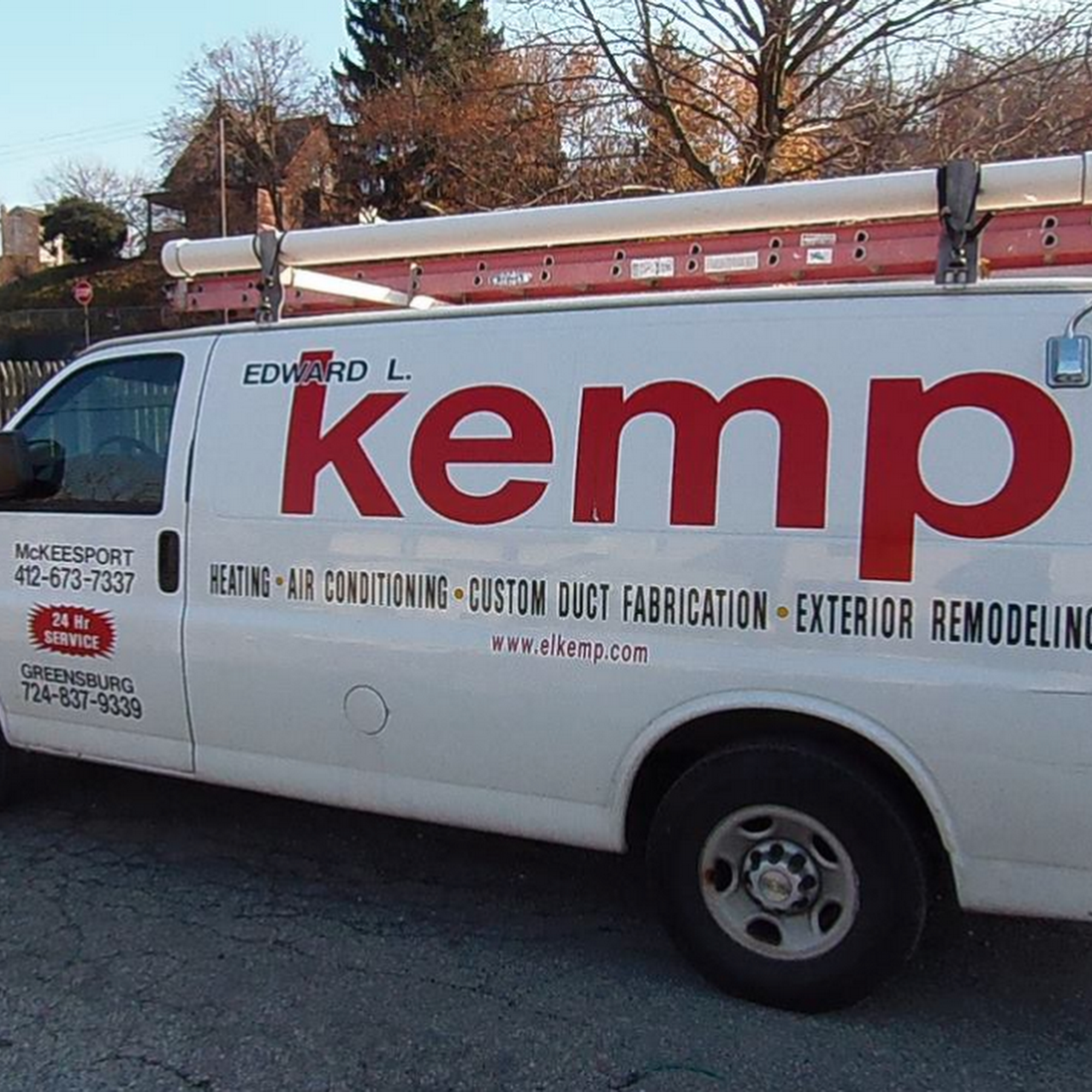 Edward L Kemp Co. Heating & Air Conditioning
