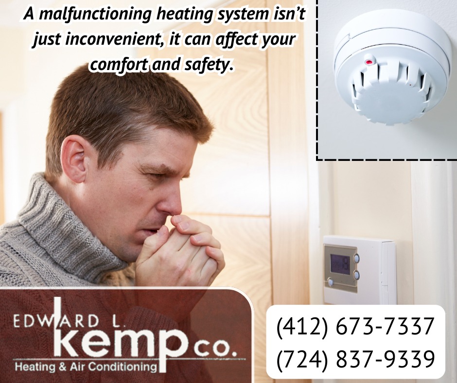 Edward L Kemp Co. Heating & Air Conditioning