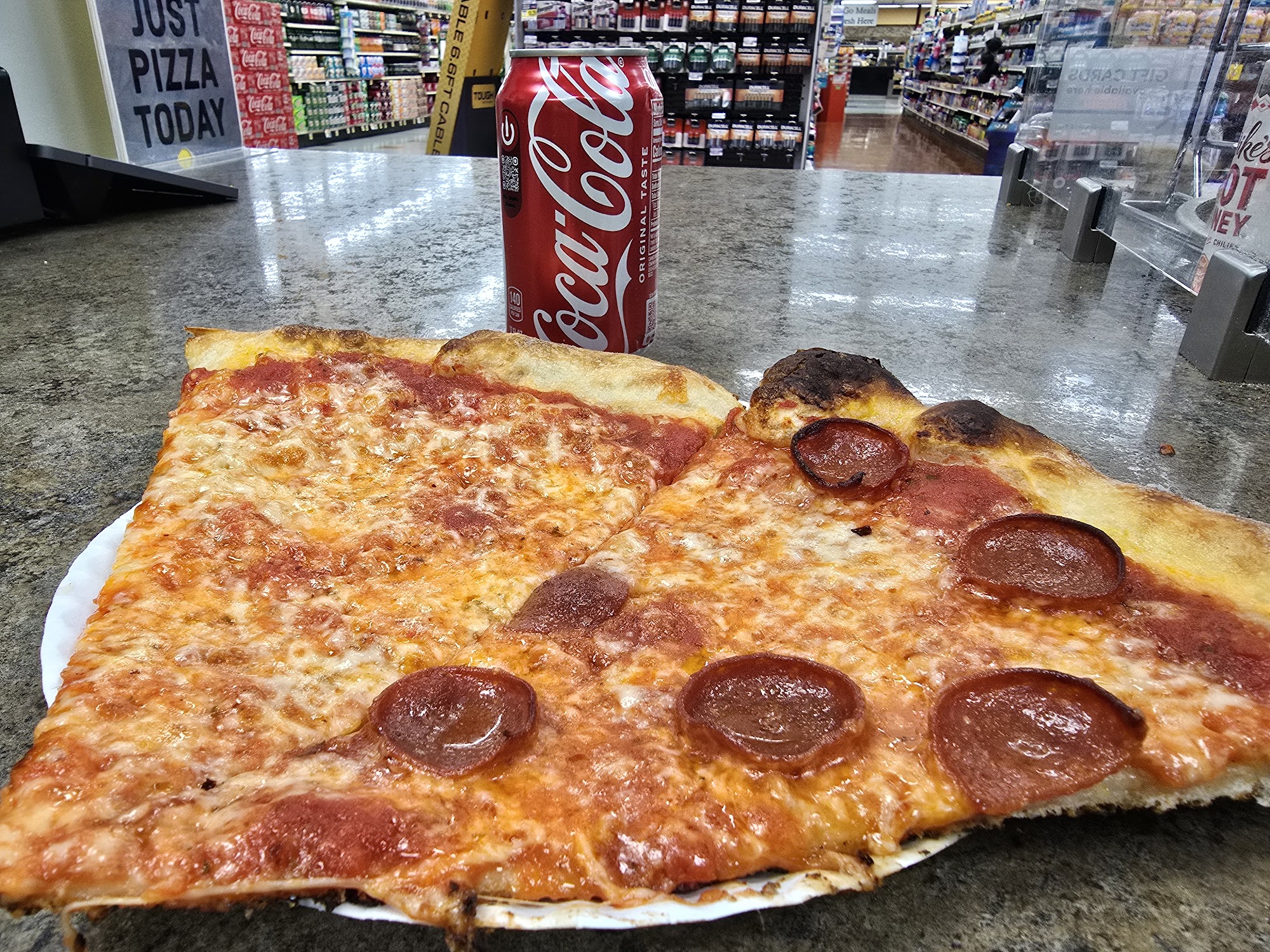 Rocco's Slice House Menu