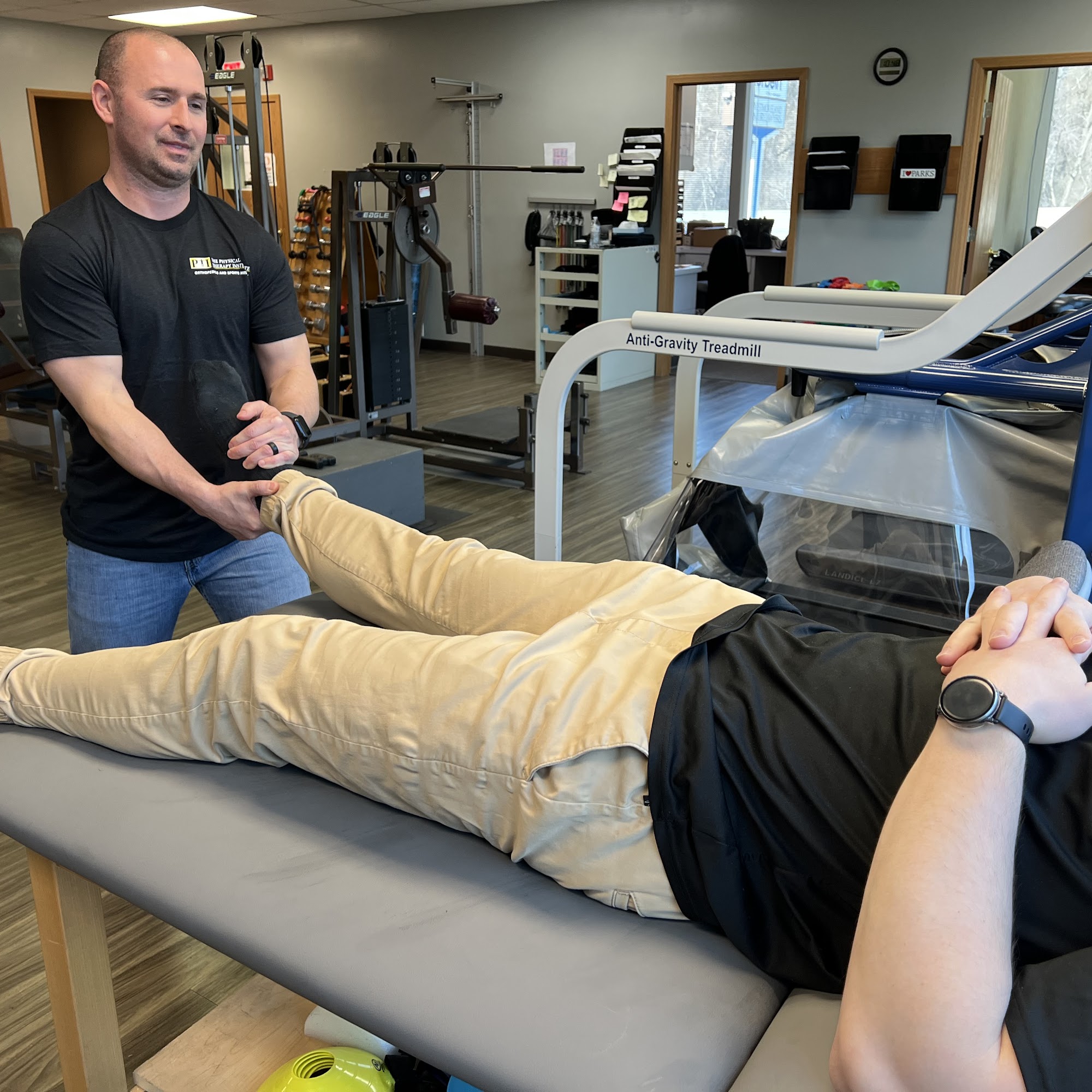 The PT Group - Greensburg 520 Pellis Rd SUITE 1000, Greensburg Pennsylvania 15601