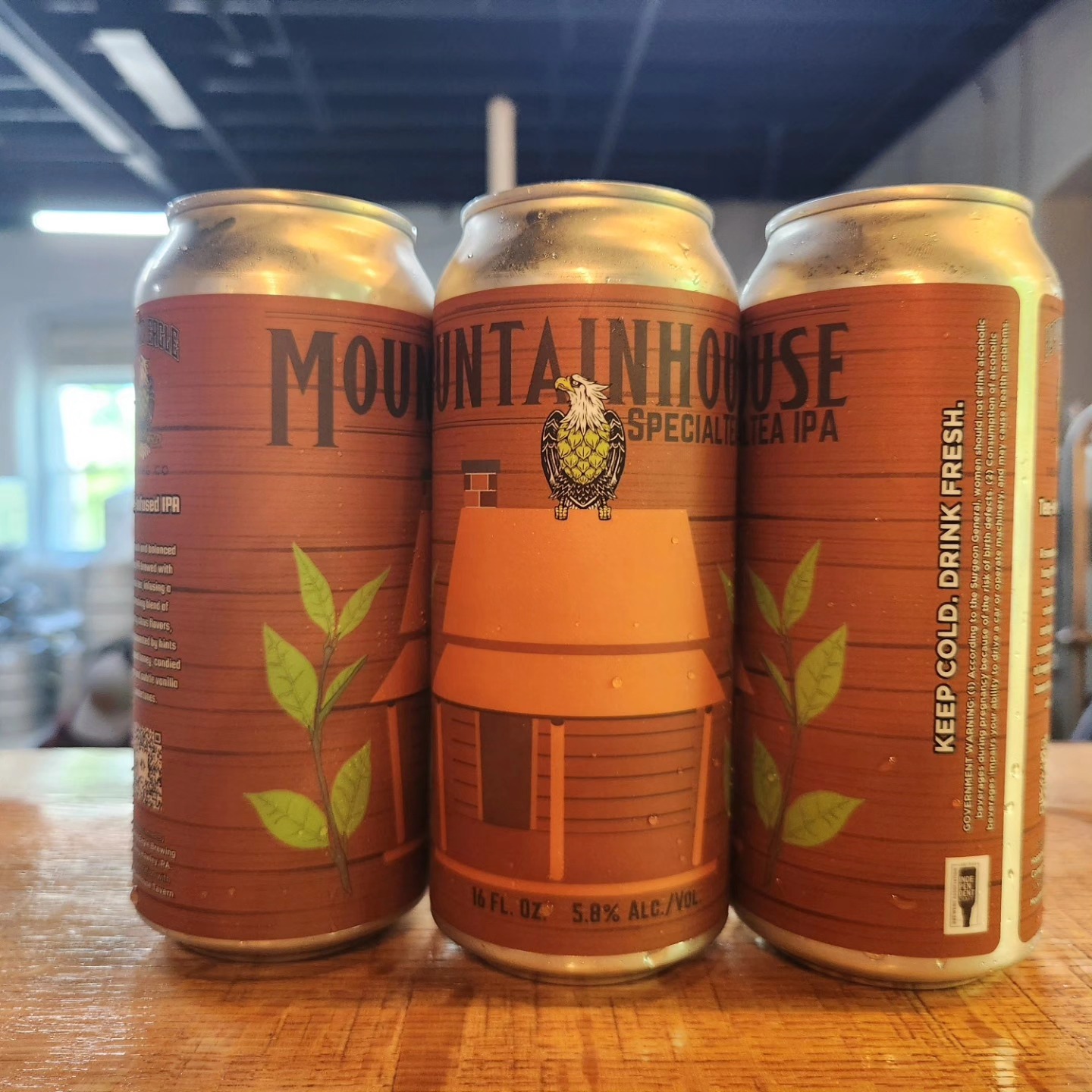 Mountainhouse Tavern Greentown