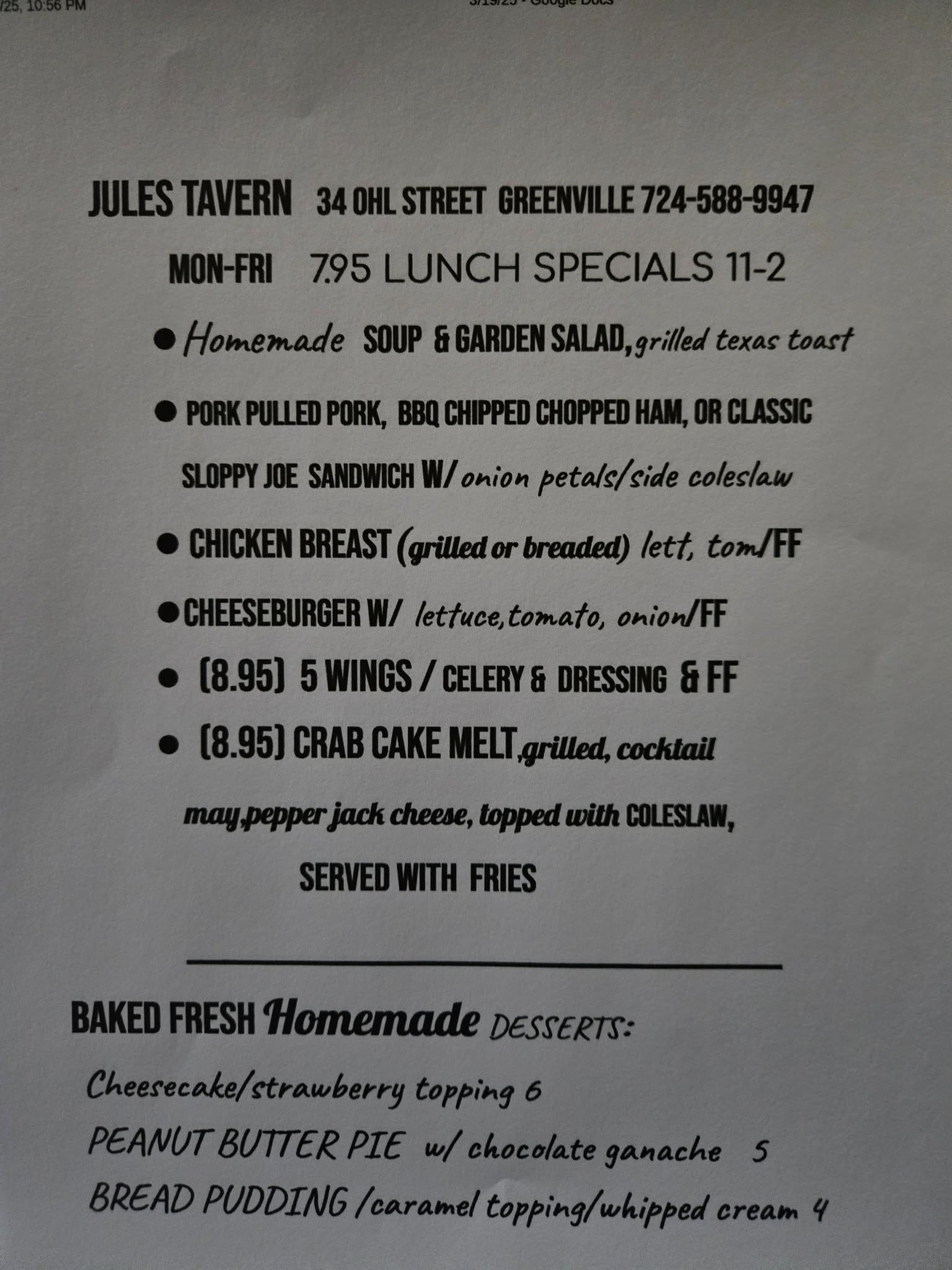 Photo credit: Facebook