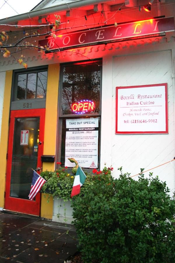 Photo credit: opentable
