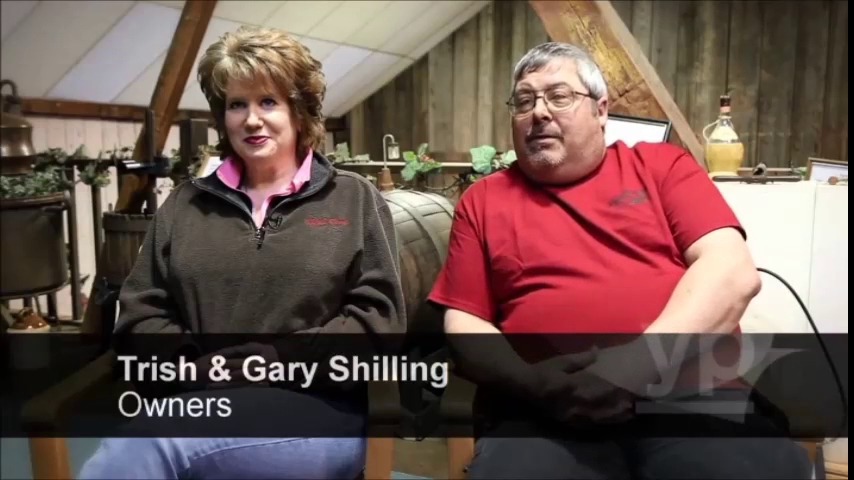 Wilhelm Winery Inc Menu