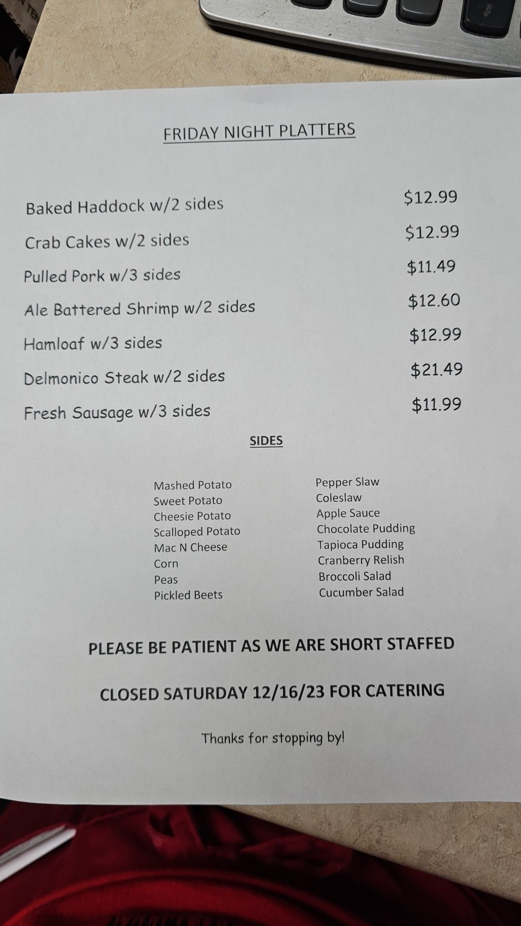 Photo credit: Facebook