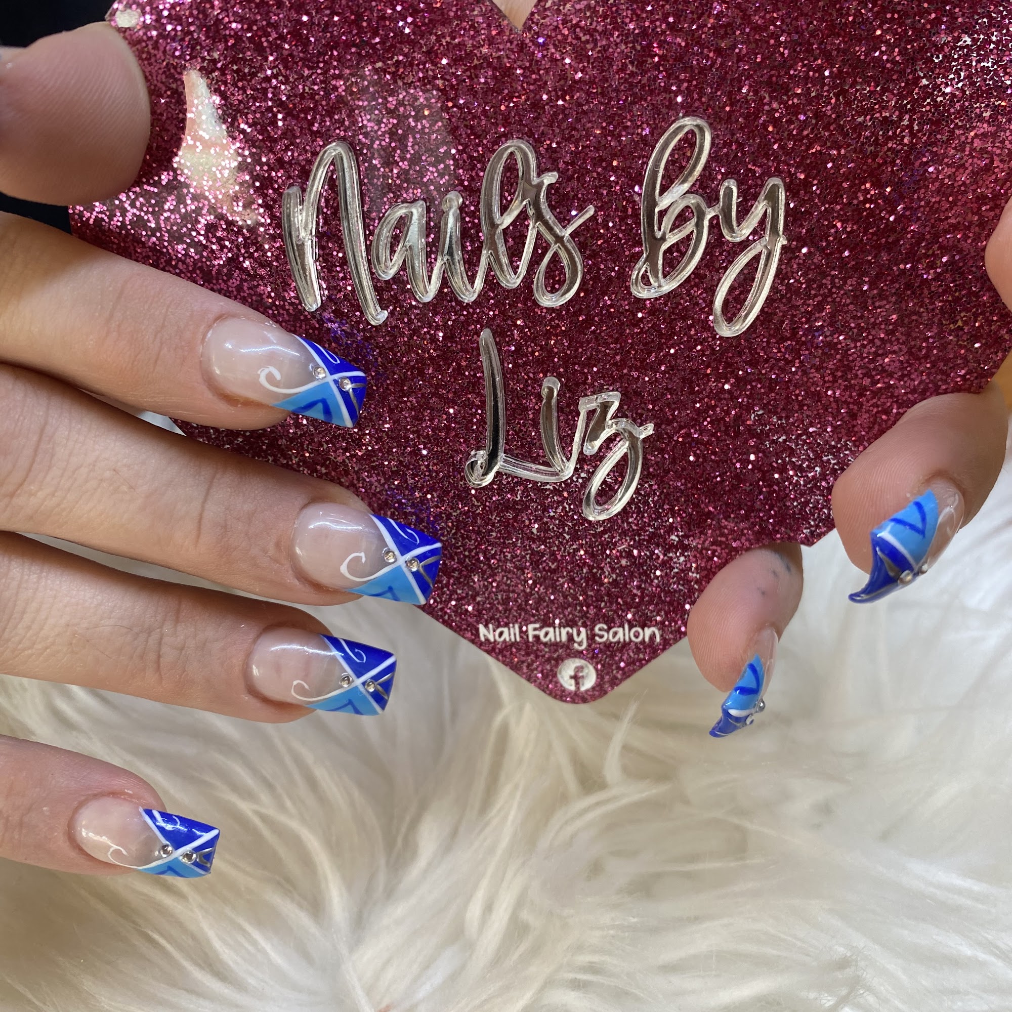 Nail Fairy Salon LLC 322 B State St, Hamburg Pennsylvania 19526