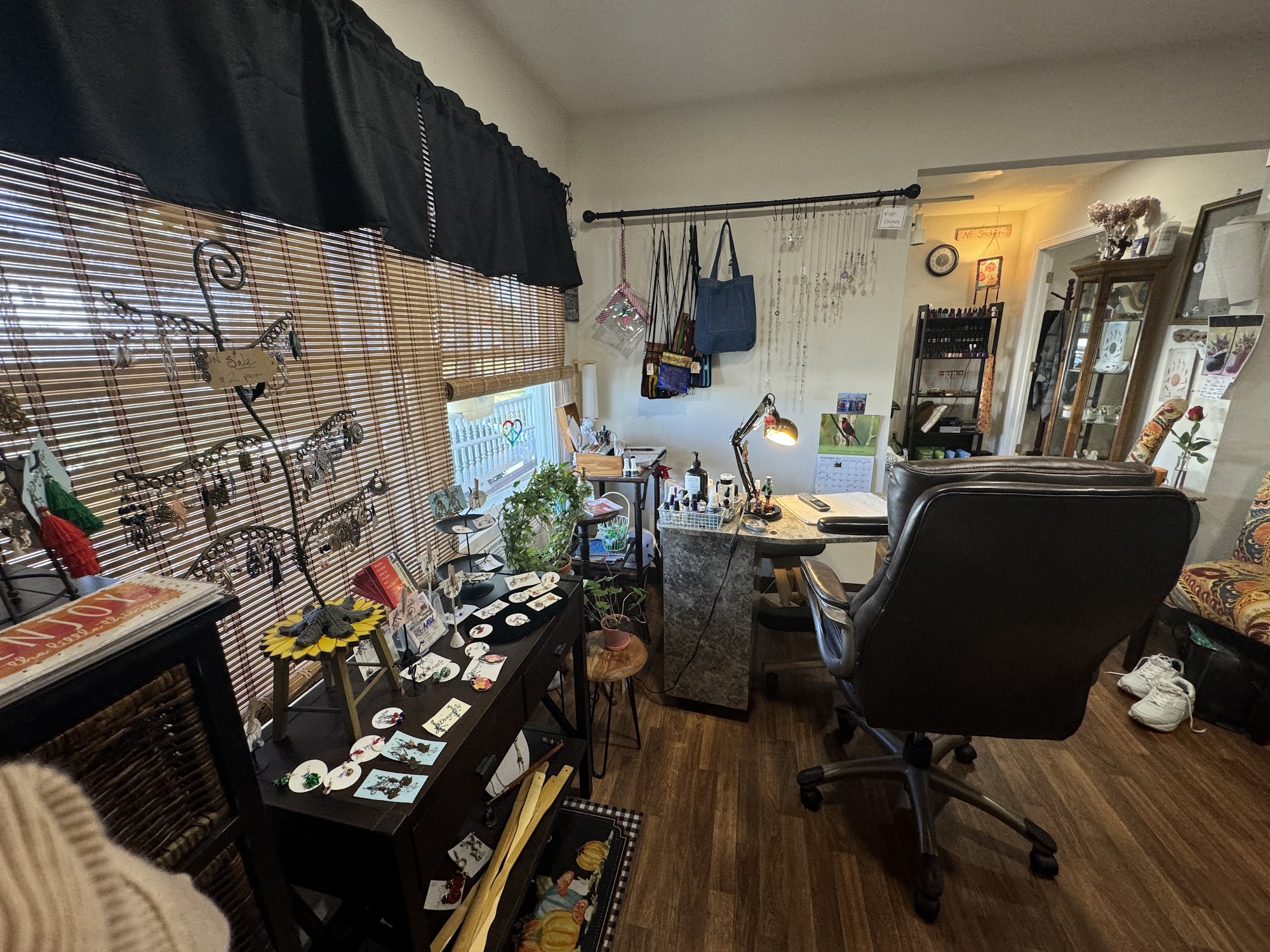 Lady Jane's Mini Spa-Boutique