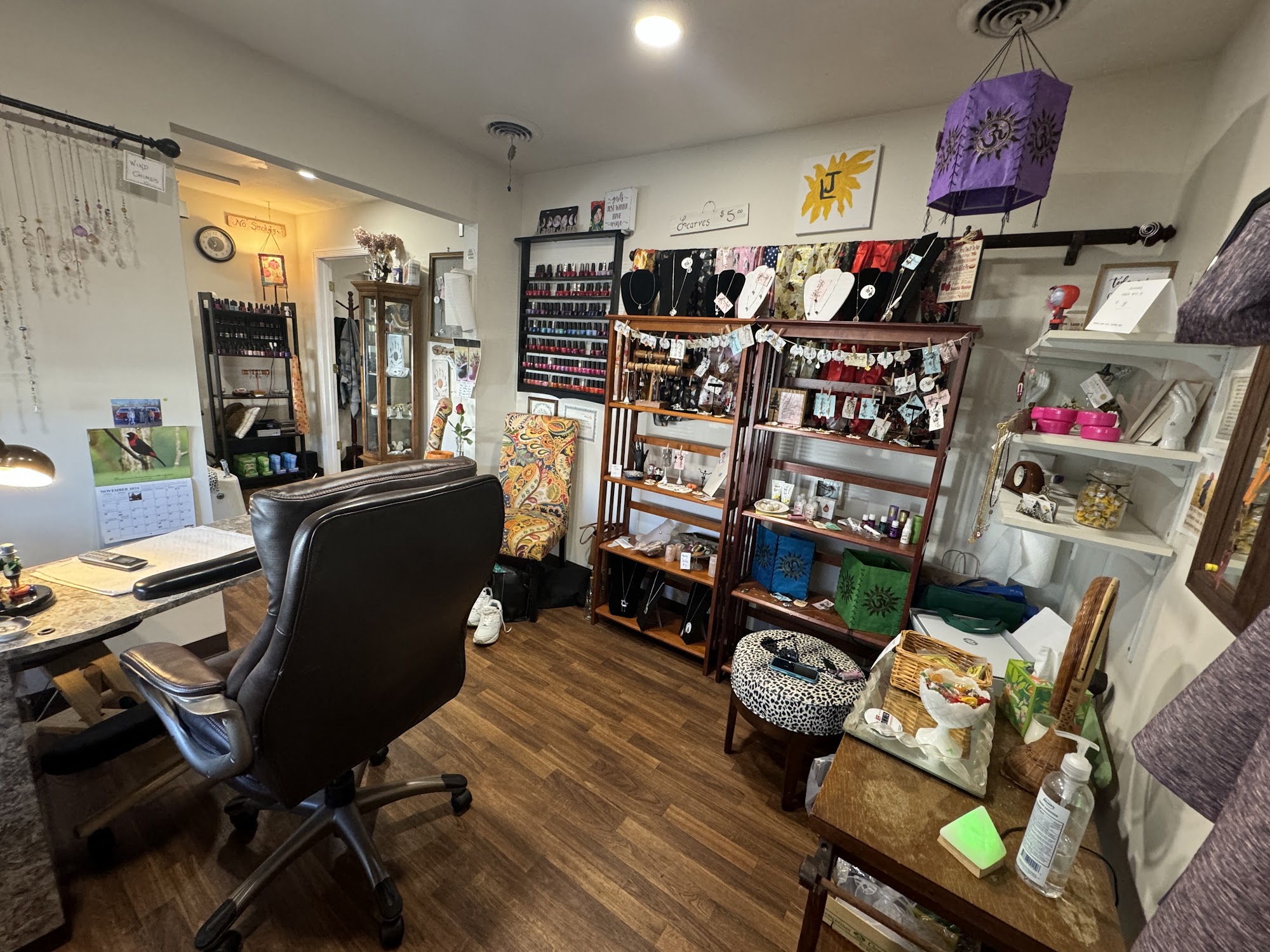 Lady Jane's Mini Spa-Boutique