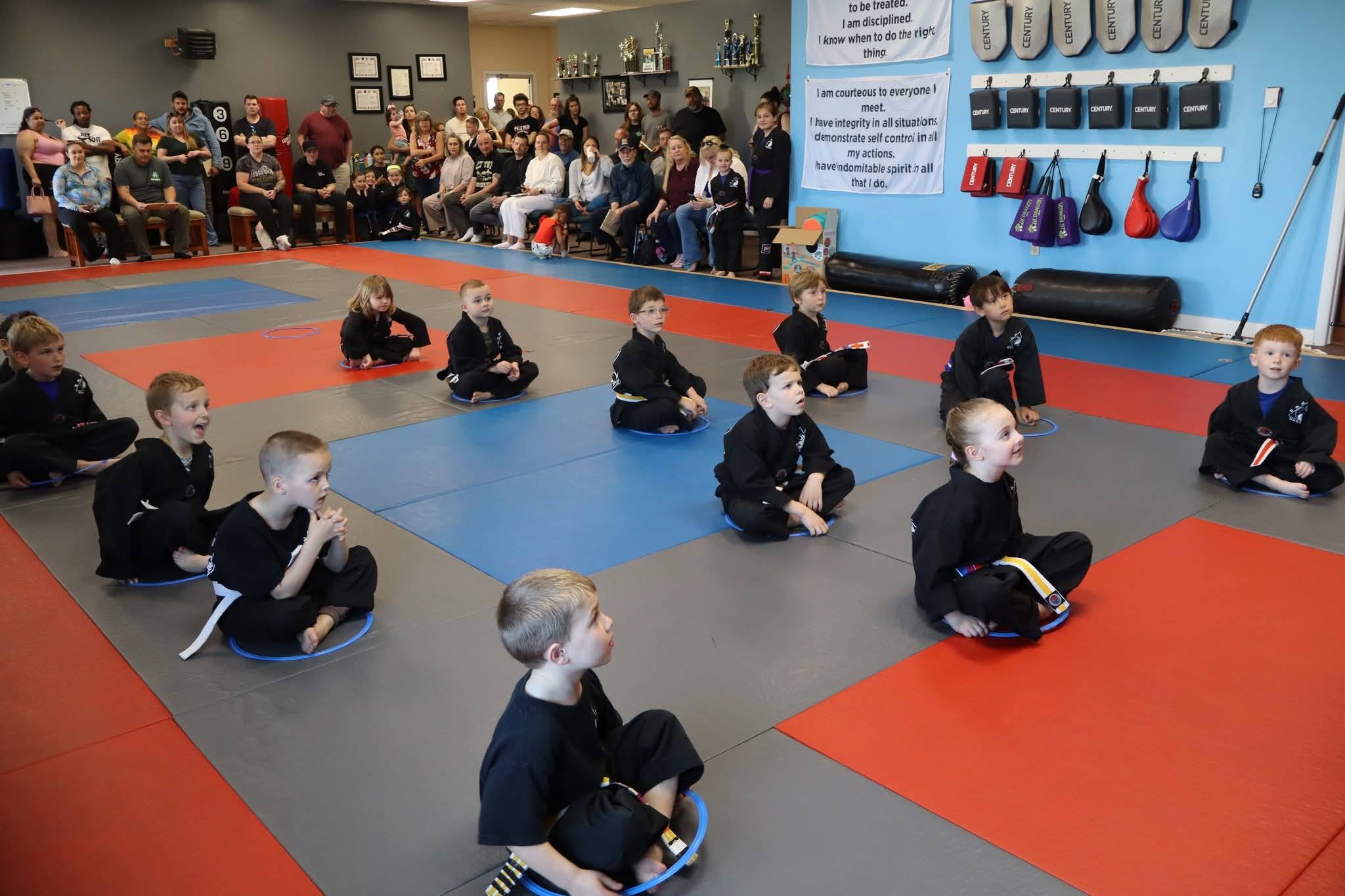 Twin Dragons Martial Arts