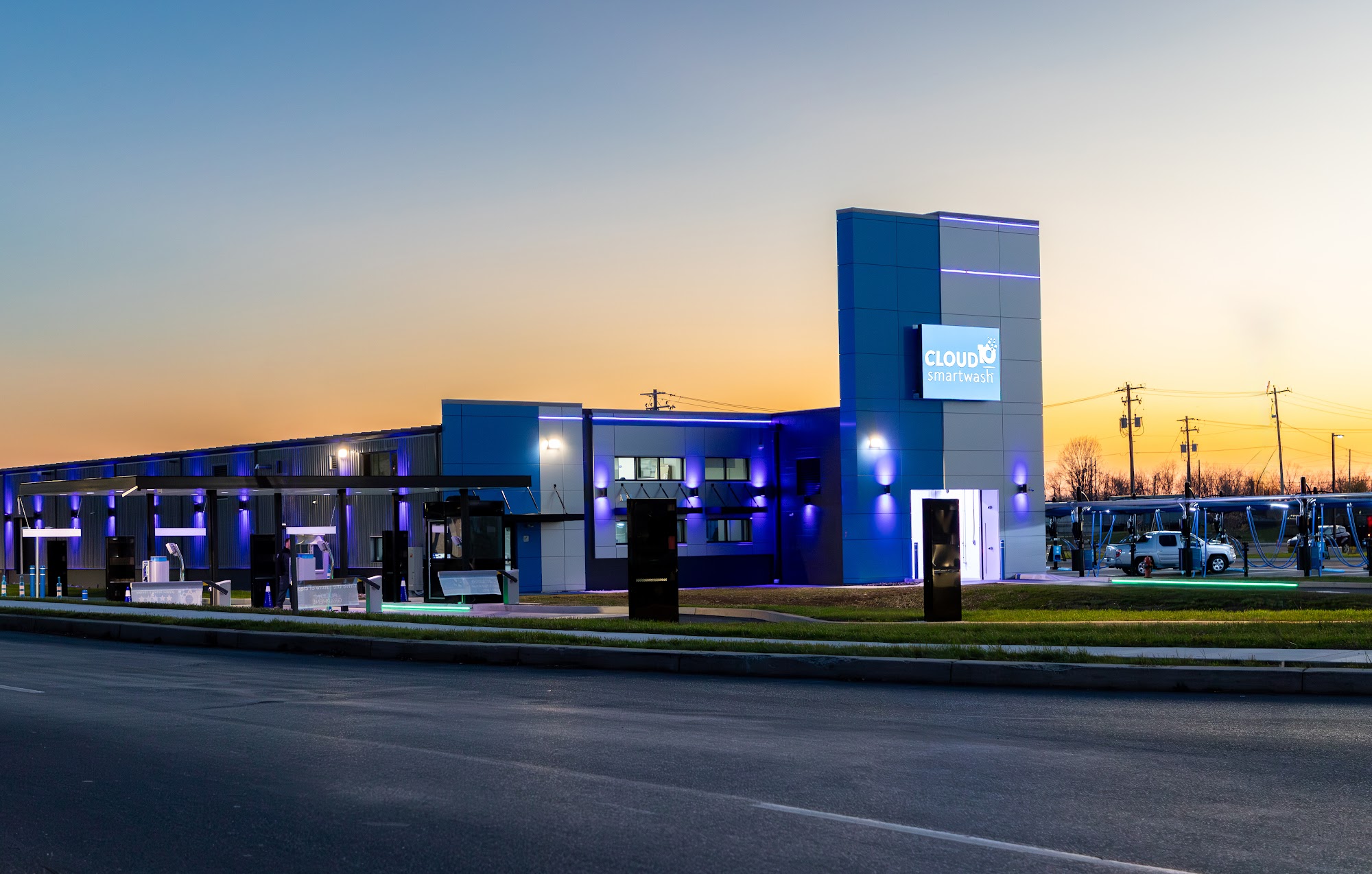 Cloud10 smartwash Hampden