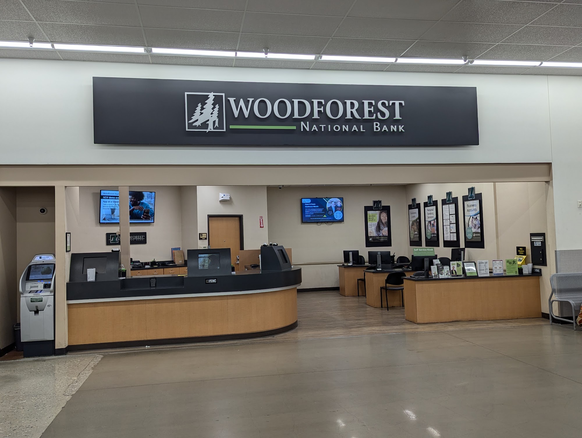 Woodforest National Bank Hanover