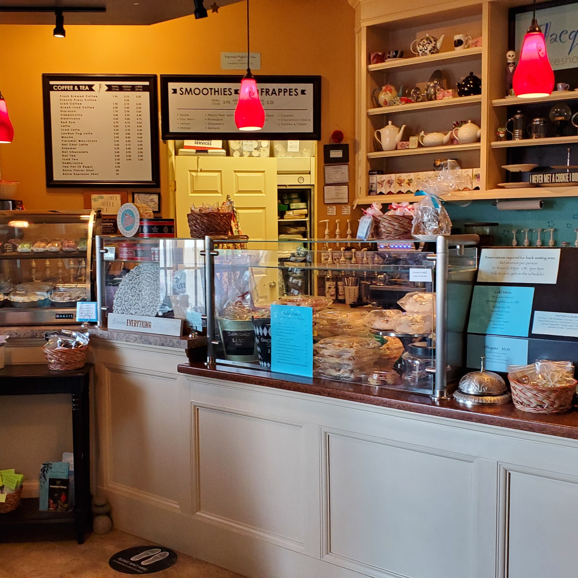 Jacquelyn's Bakeshop & Cafe LLC Hanover