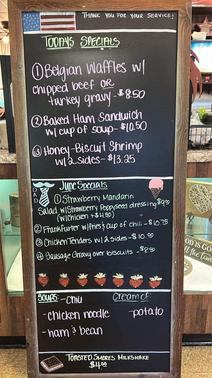 Clair's Restaurant Hanover