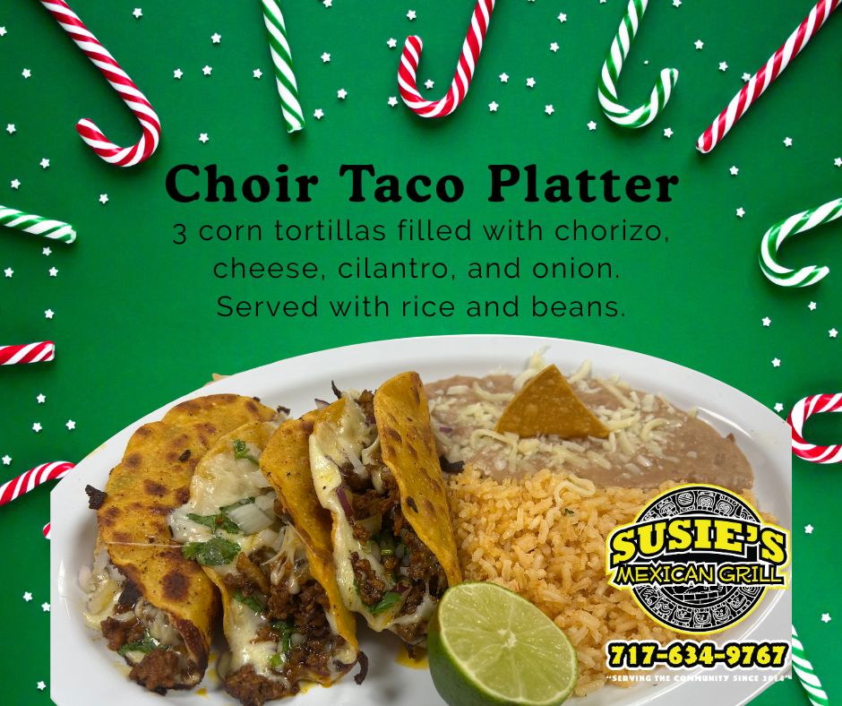 Susie`s Mexican Grill Hanover