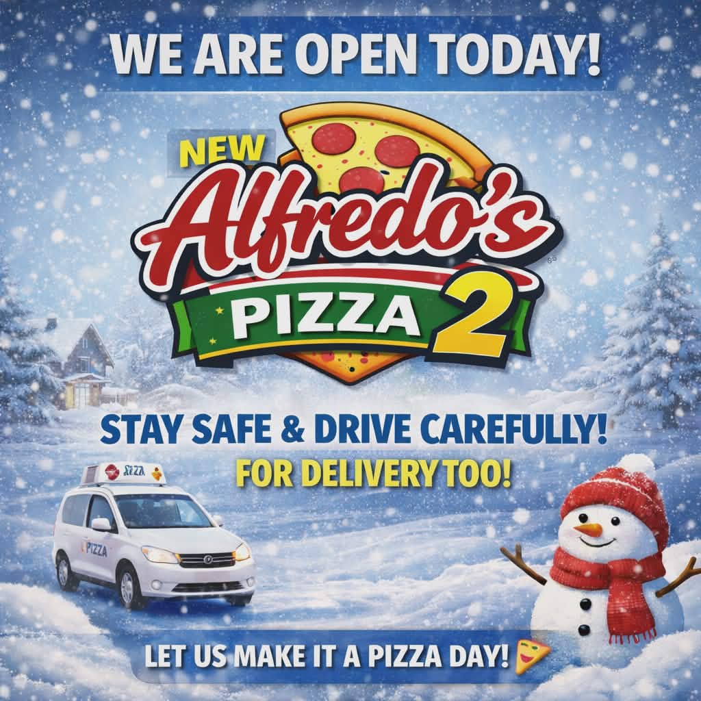 New Alfredo's Pizza II & Ristorante Hanover