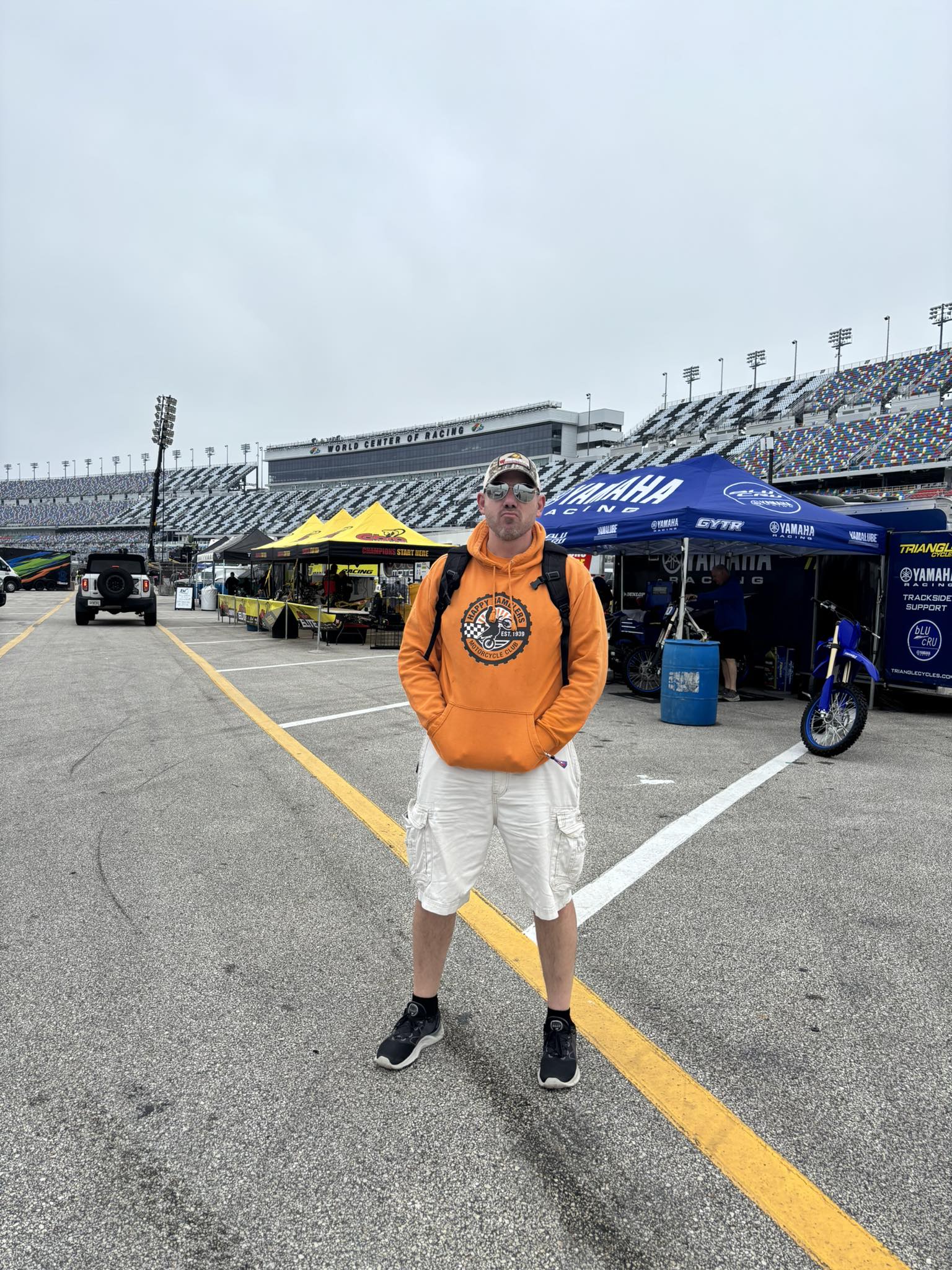 Happy Ramblers Motorcycle Club Hanover