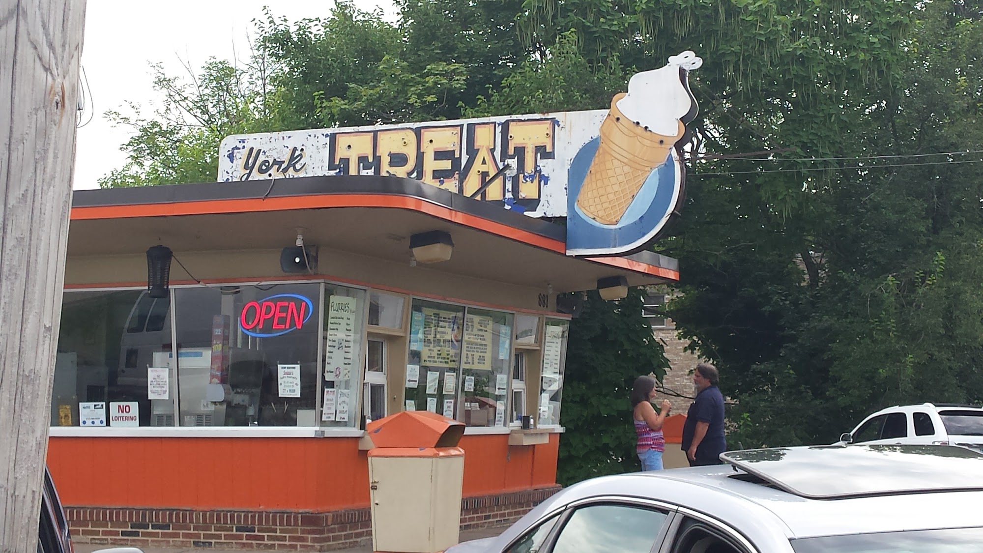 York Street Treat Inc Hanover