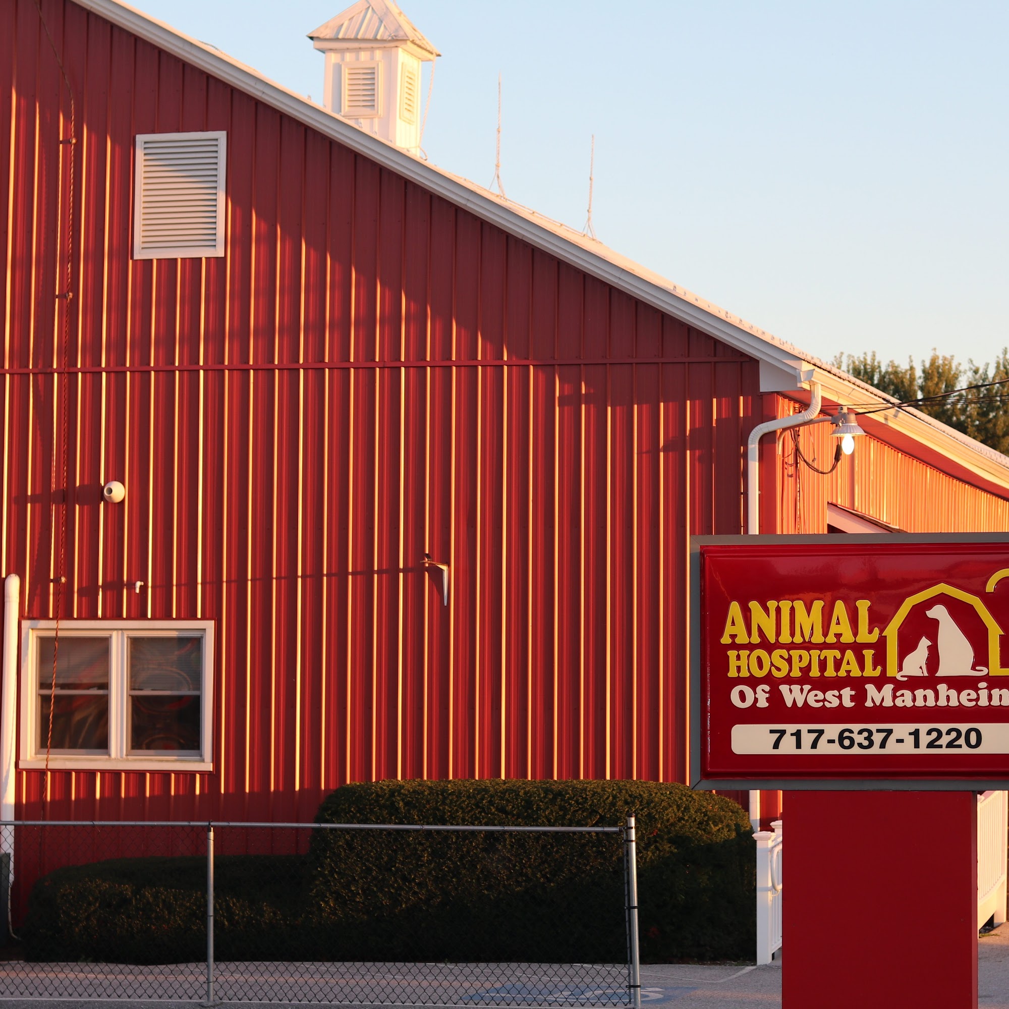 Animal Hospital of West Manheim Hanover