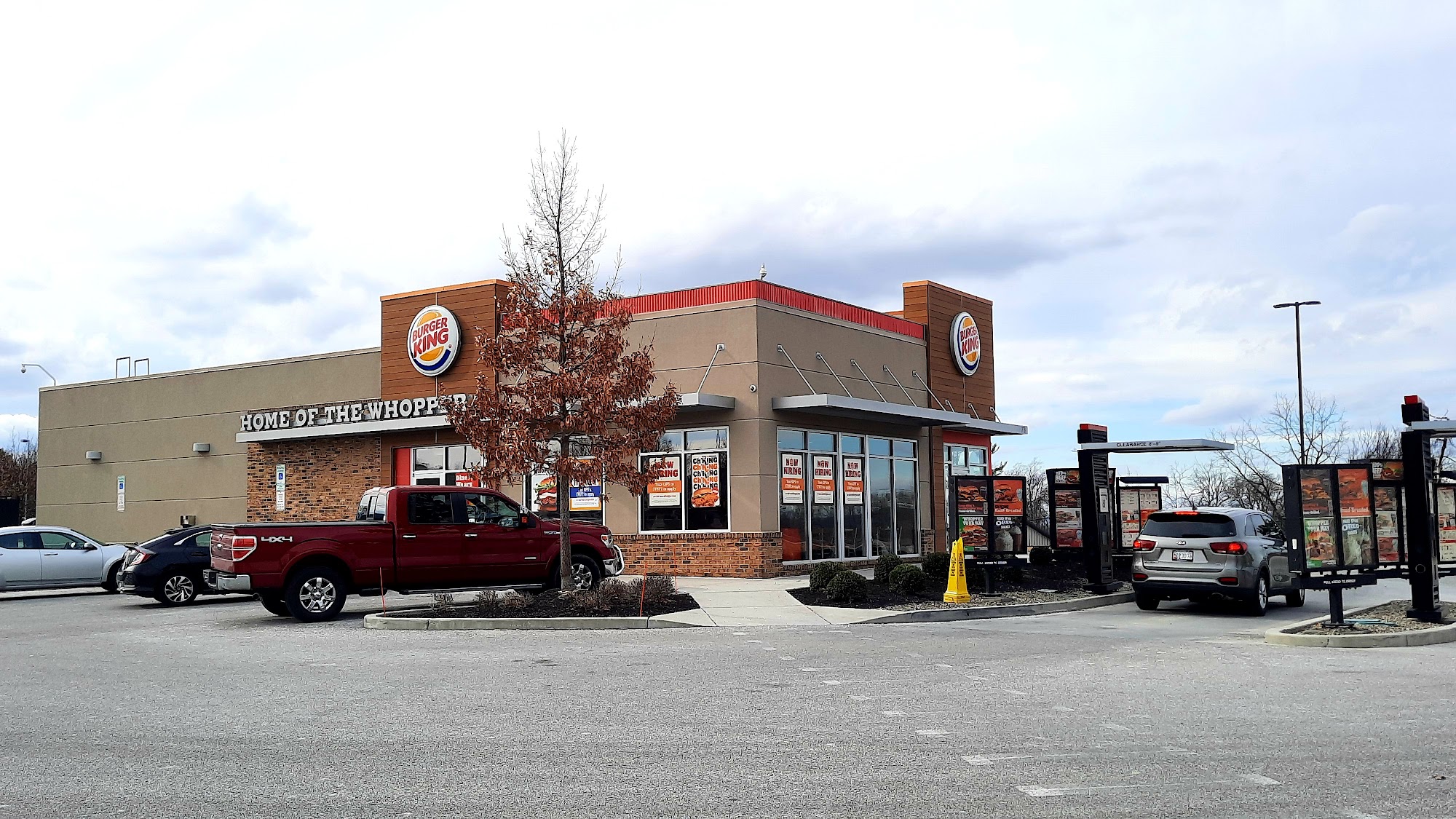 Burger King