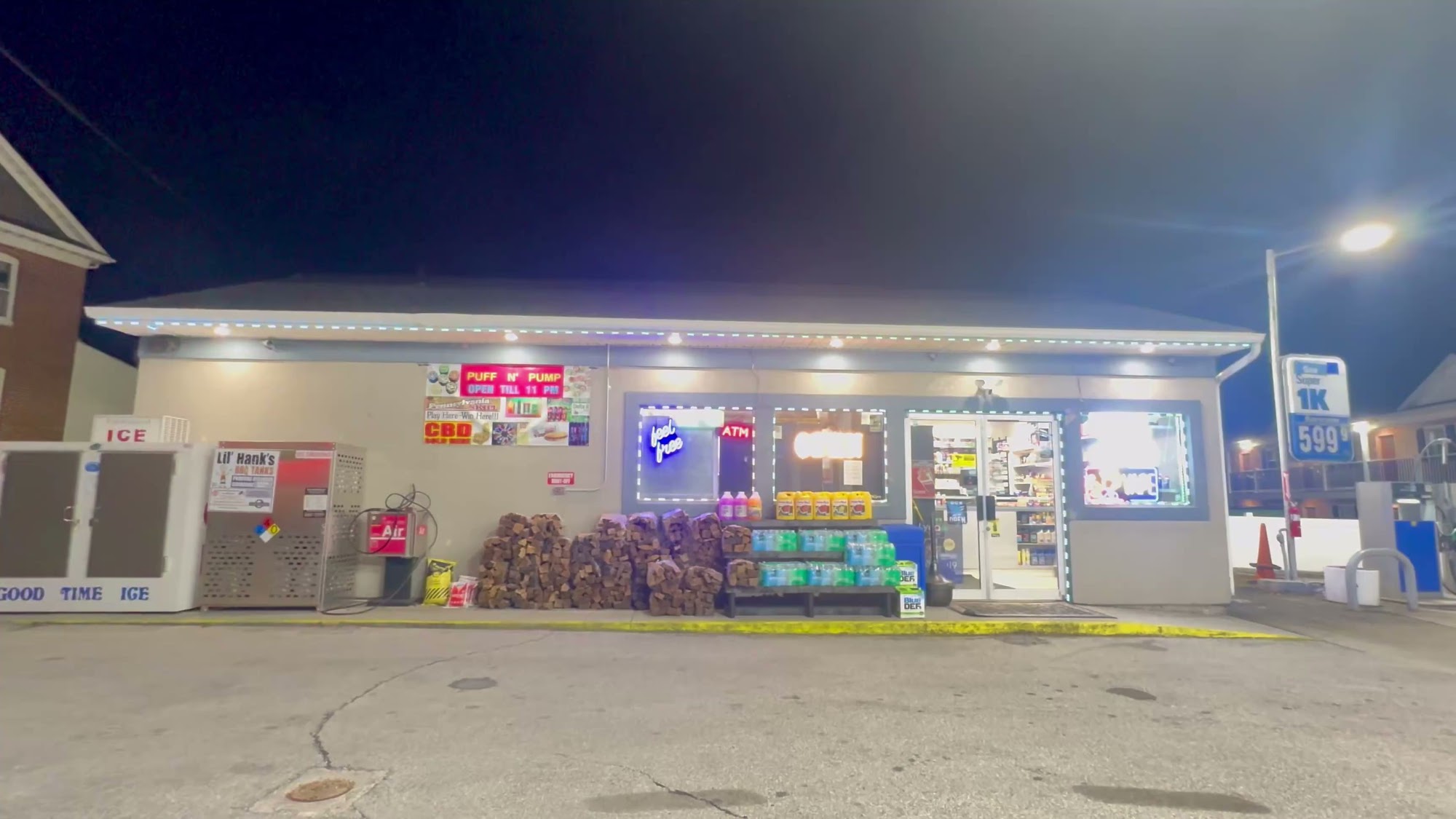 Millenium Gas Hanover