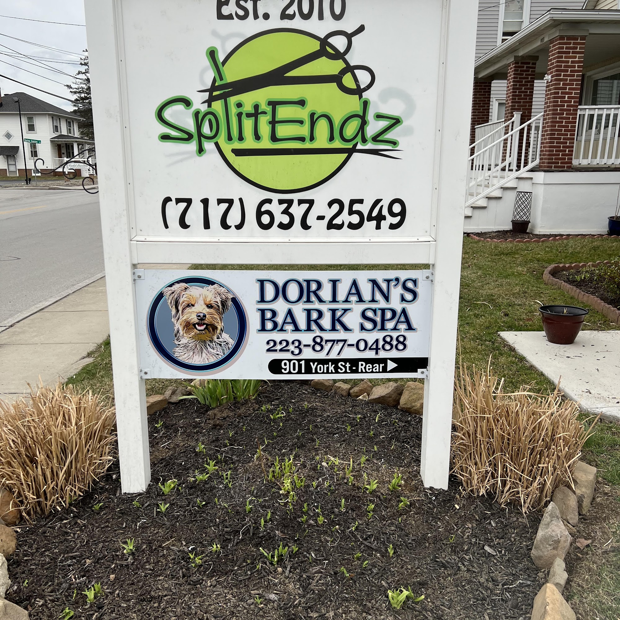 Dorian's Bark Spa LLC Hanover