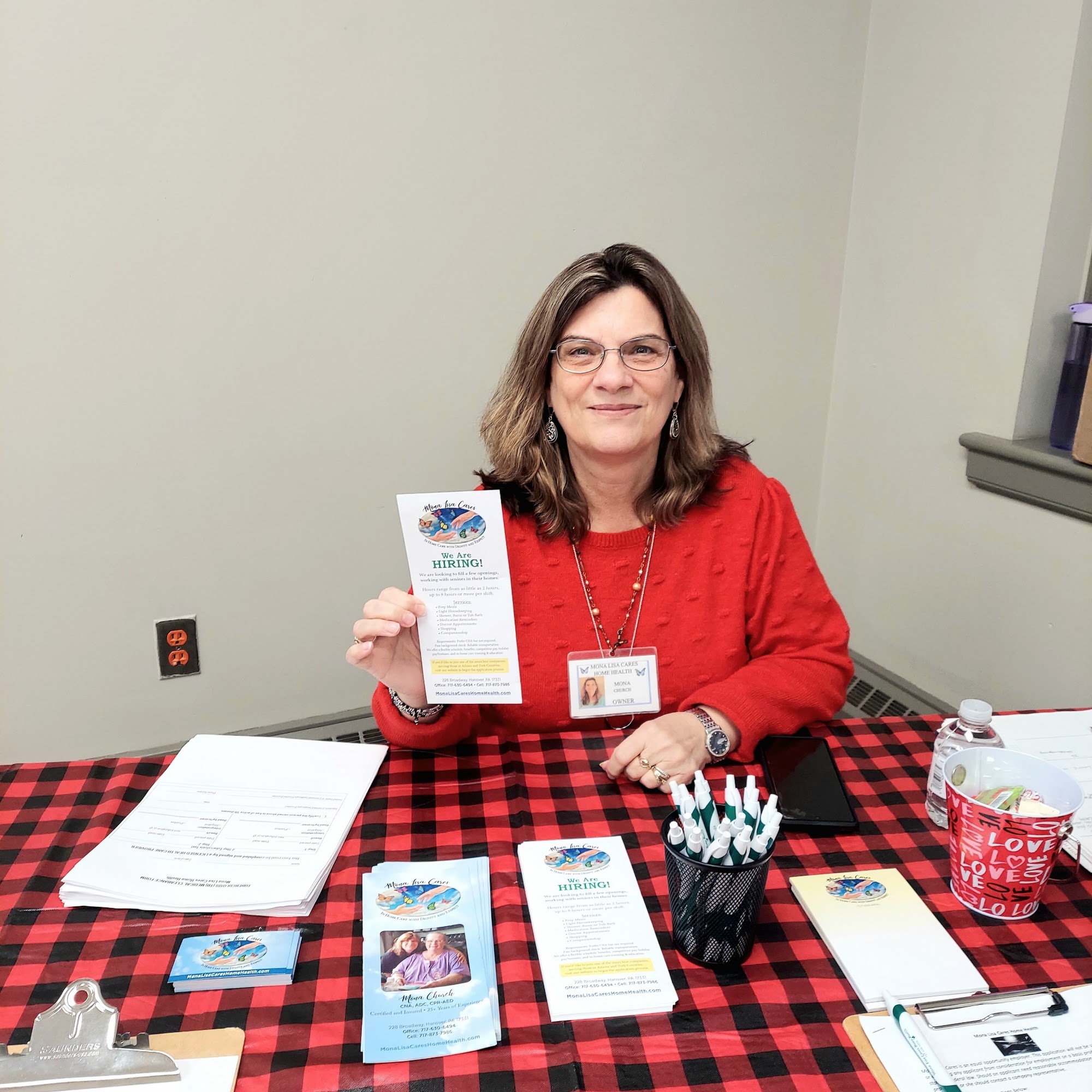 Mona Lisa Cares Home Health Agency