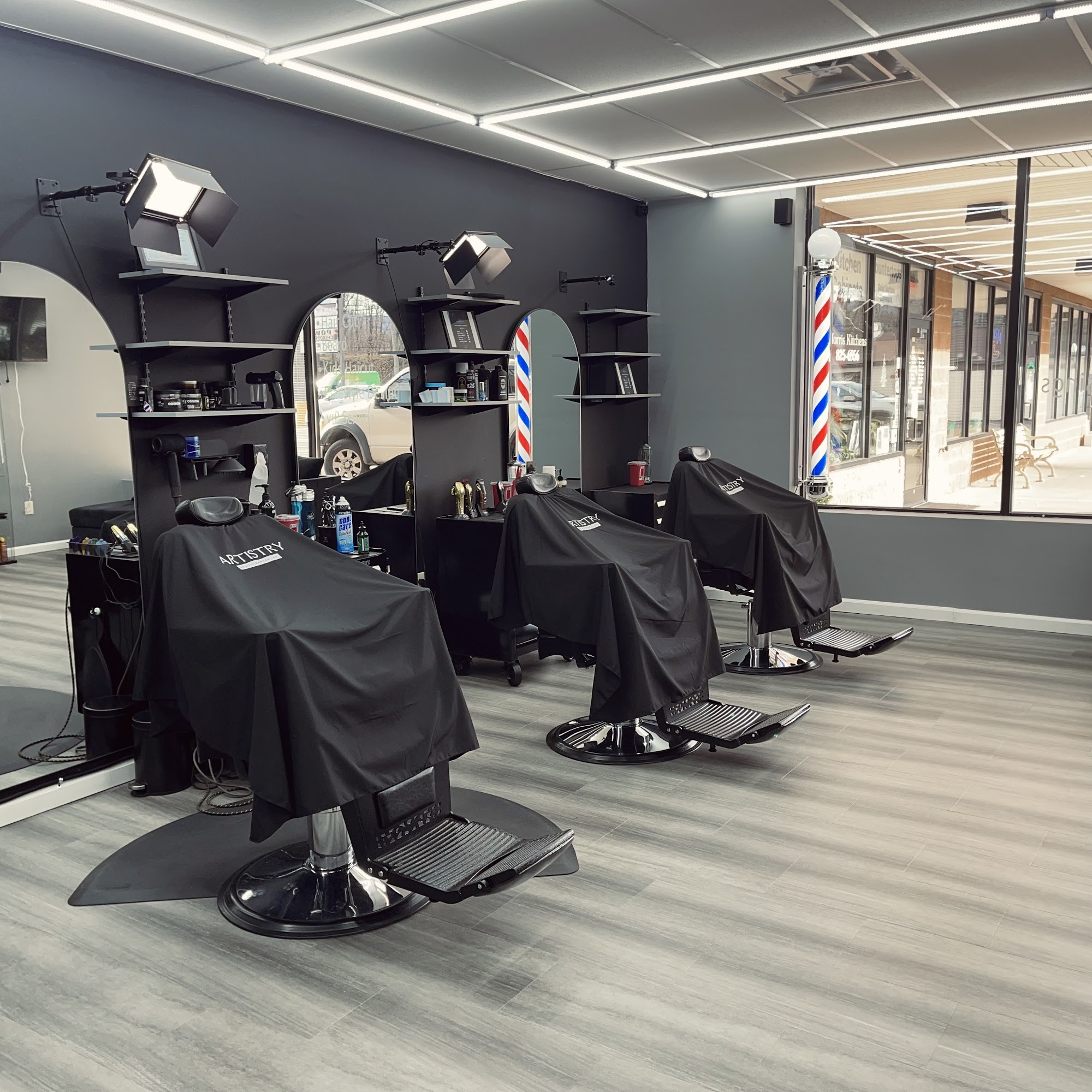 Artistry studio|barber