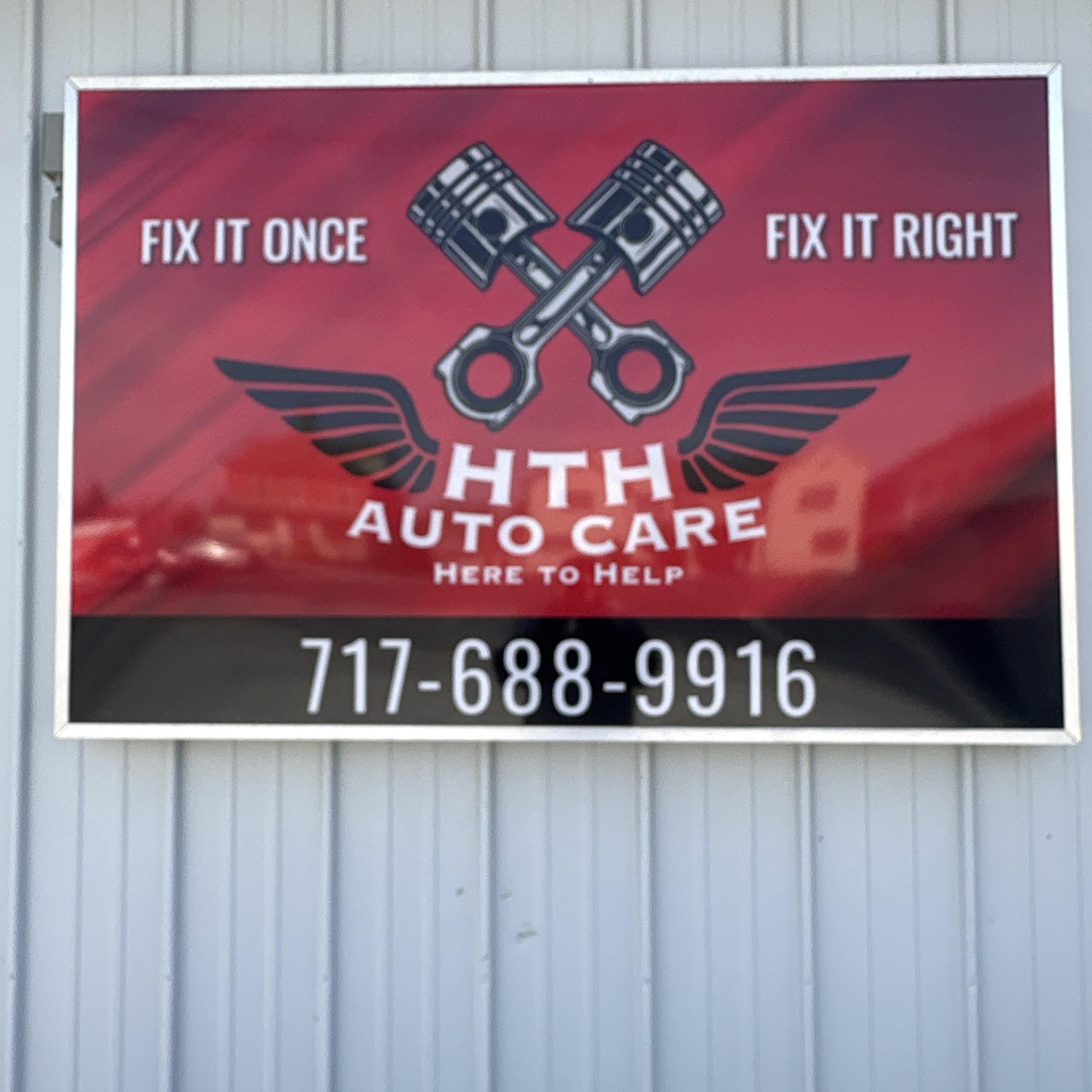 Here To Help Auto Care