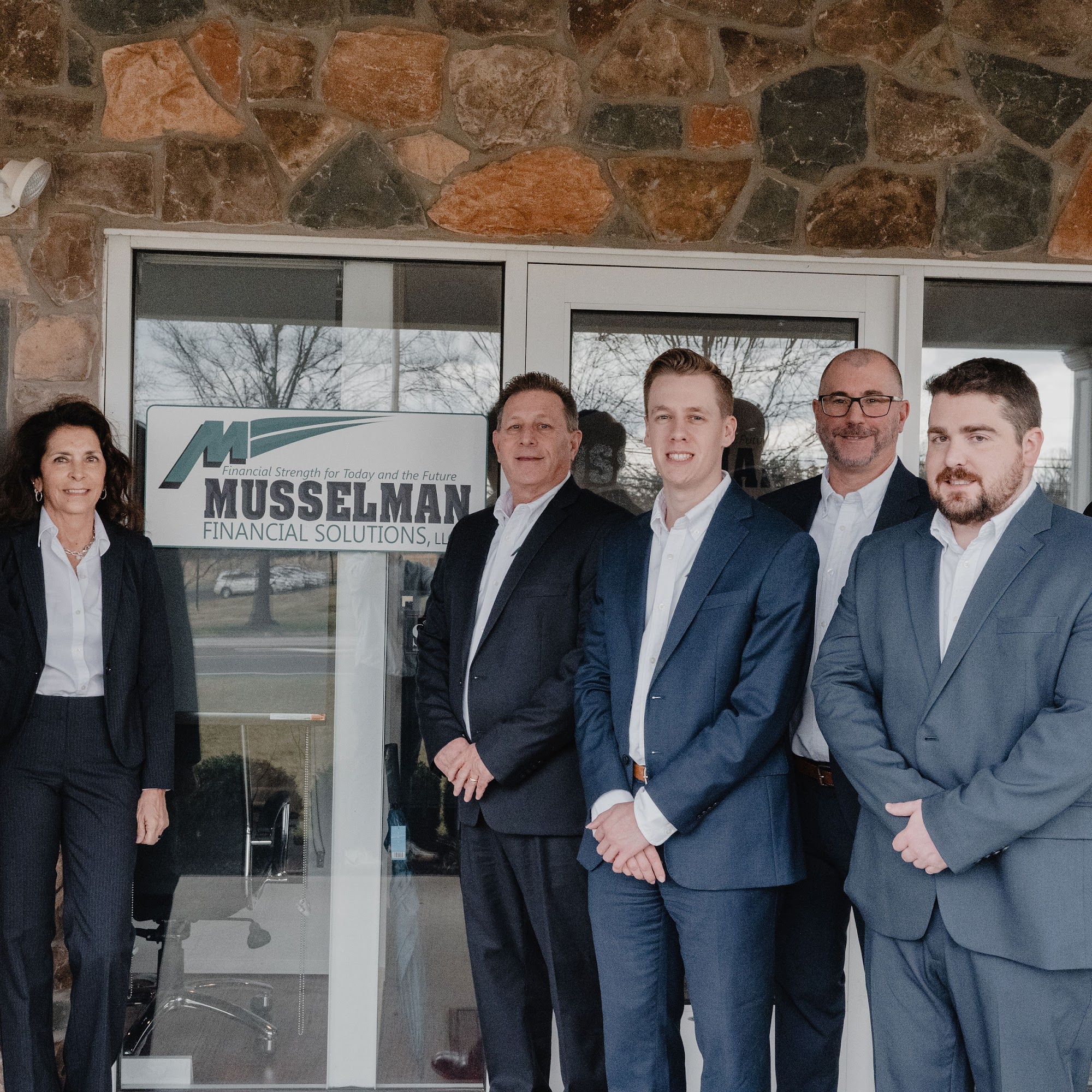Musselman Financial Solutions 173 Main St b, Harleysville Pennsylvania 19438