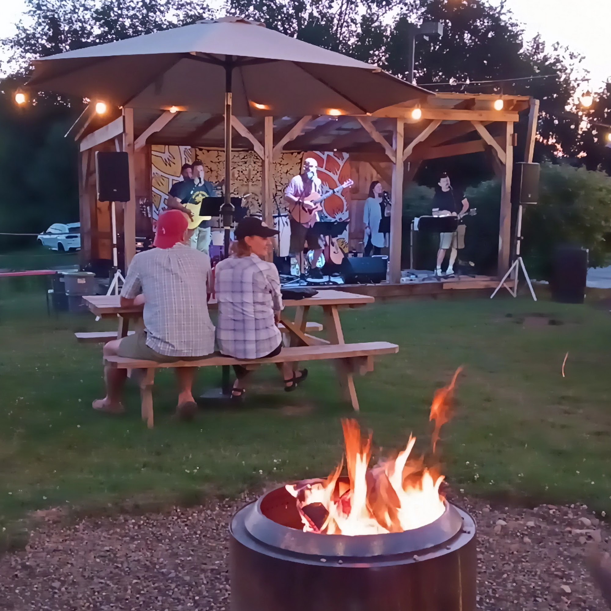 Union Brothers Brewing Harmony