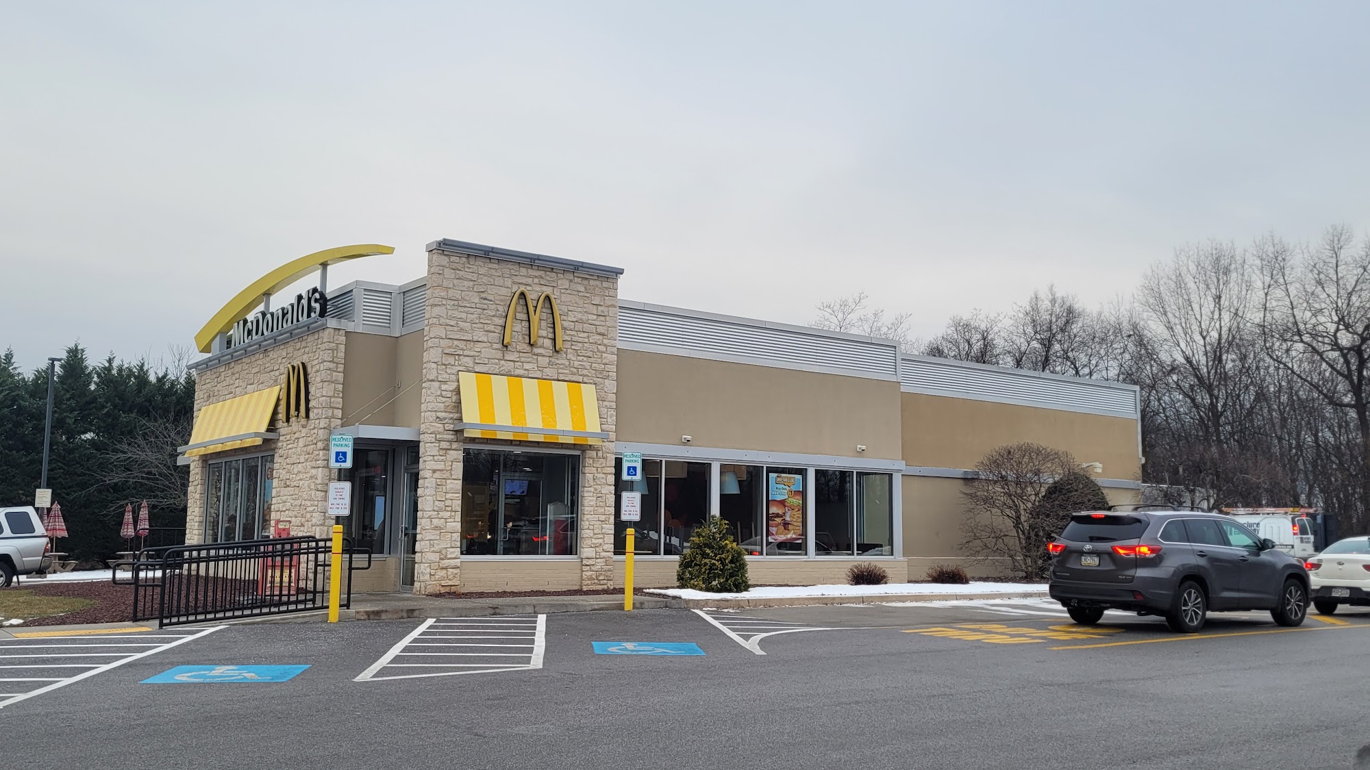 McDonald's