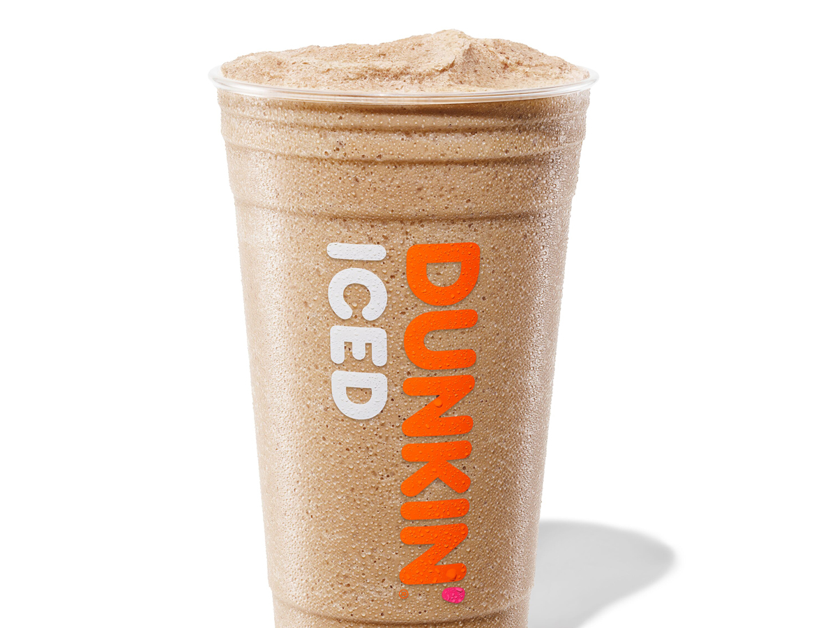 Dunkin' Menu