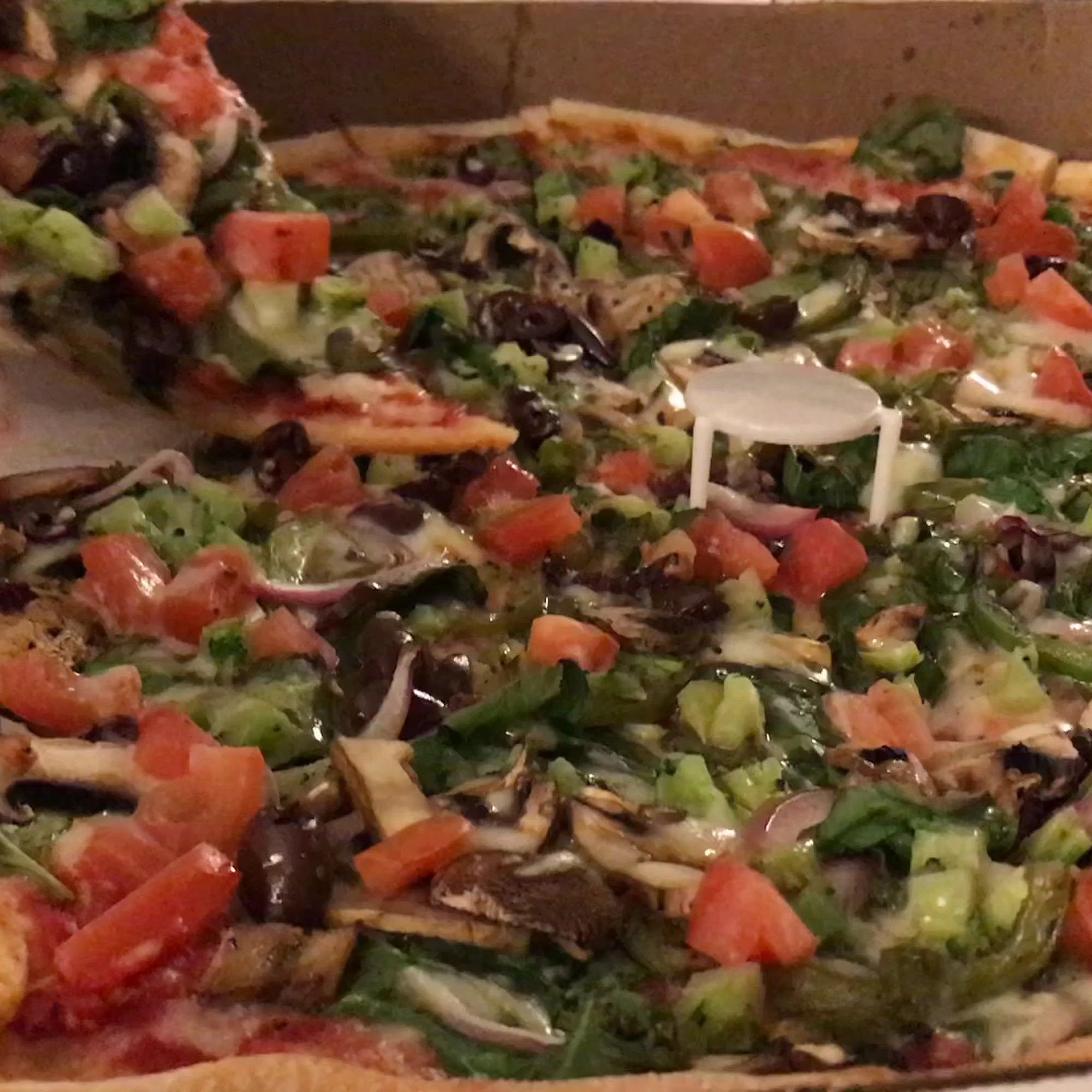 Moez Pizza Harrisburg