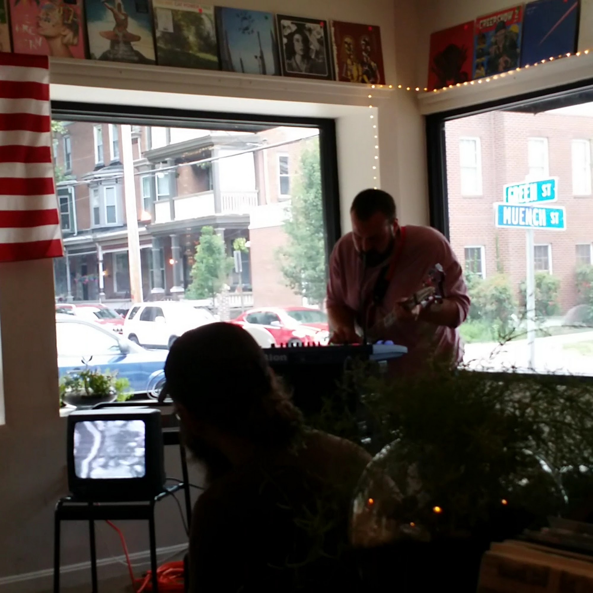 Little Amps Coffee Harrisburg