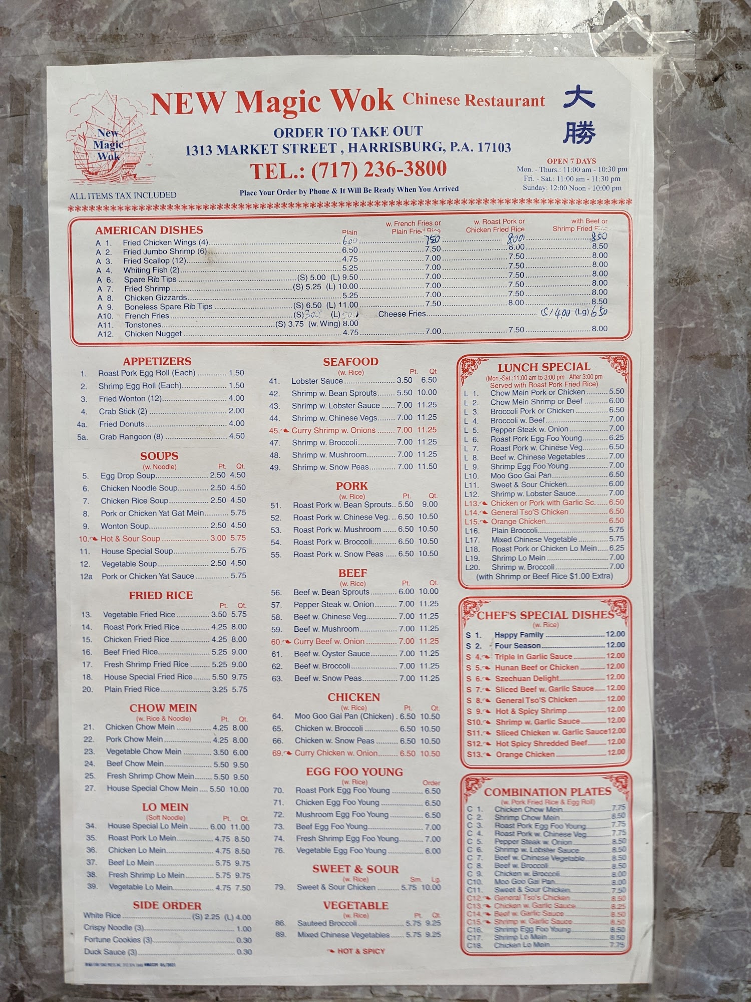 Photo credit: Google