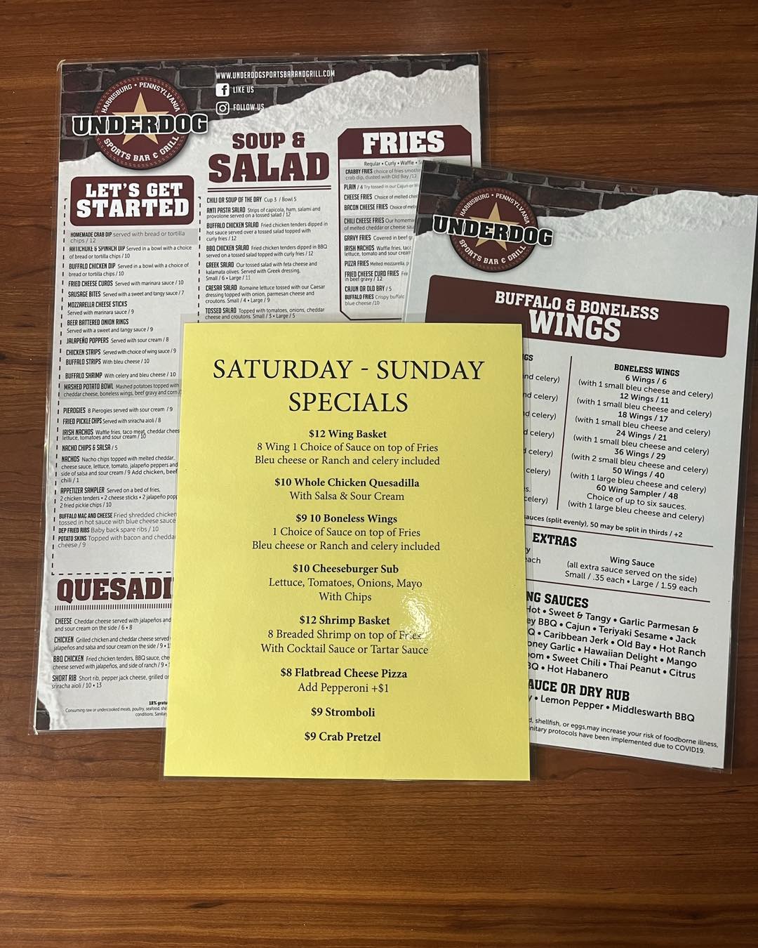 Photo credit: Facebook