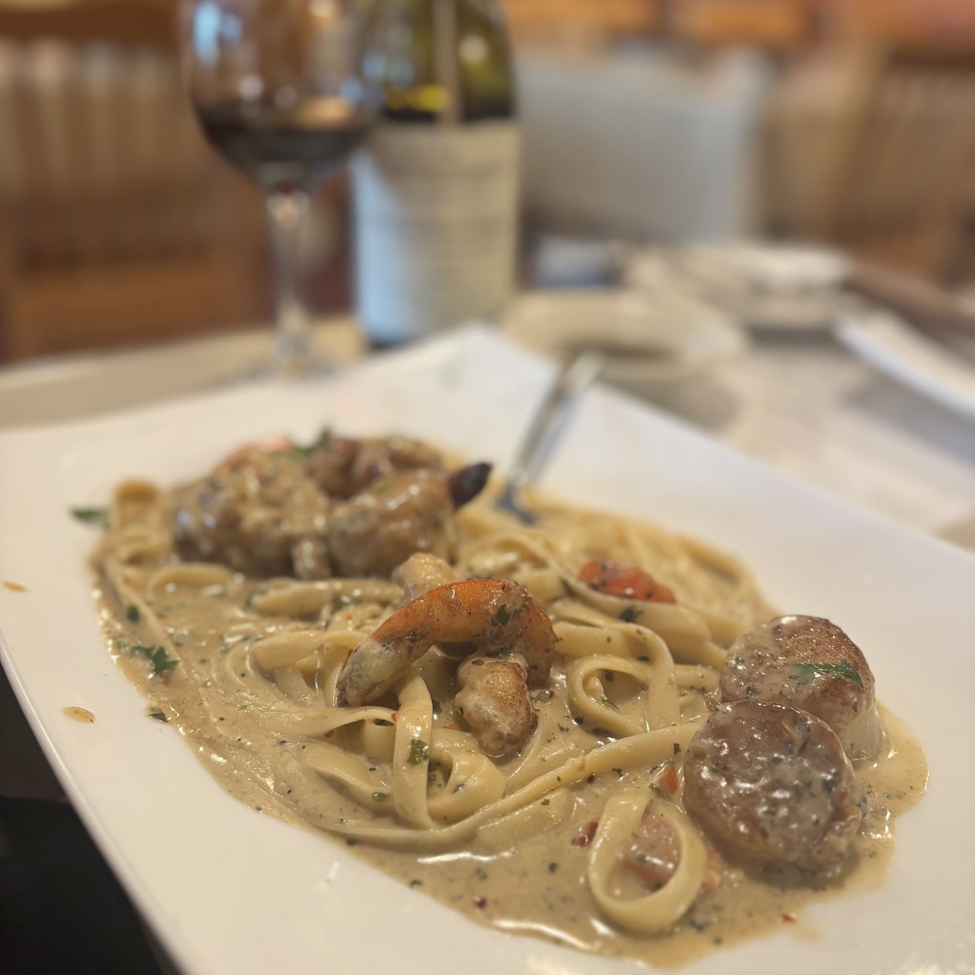 Sammy's Authentic Italian Restaurant Harrisburg