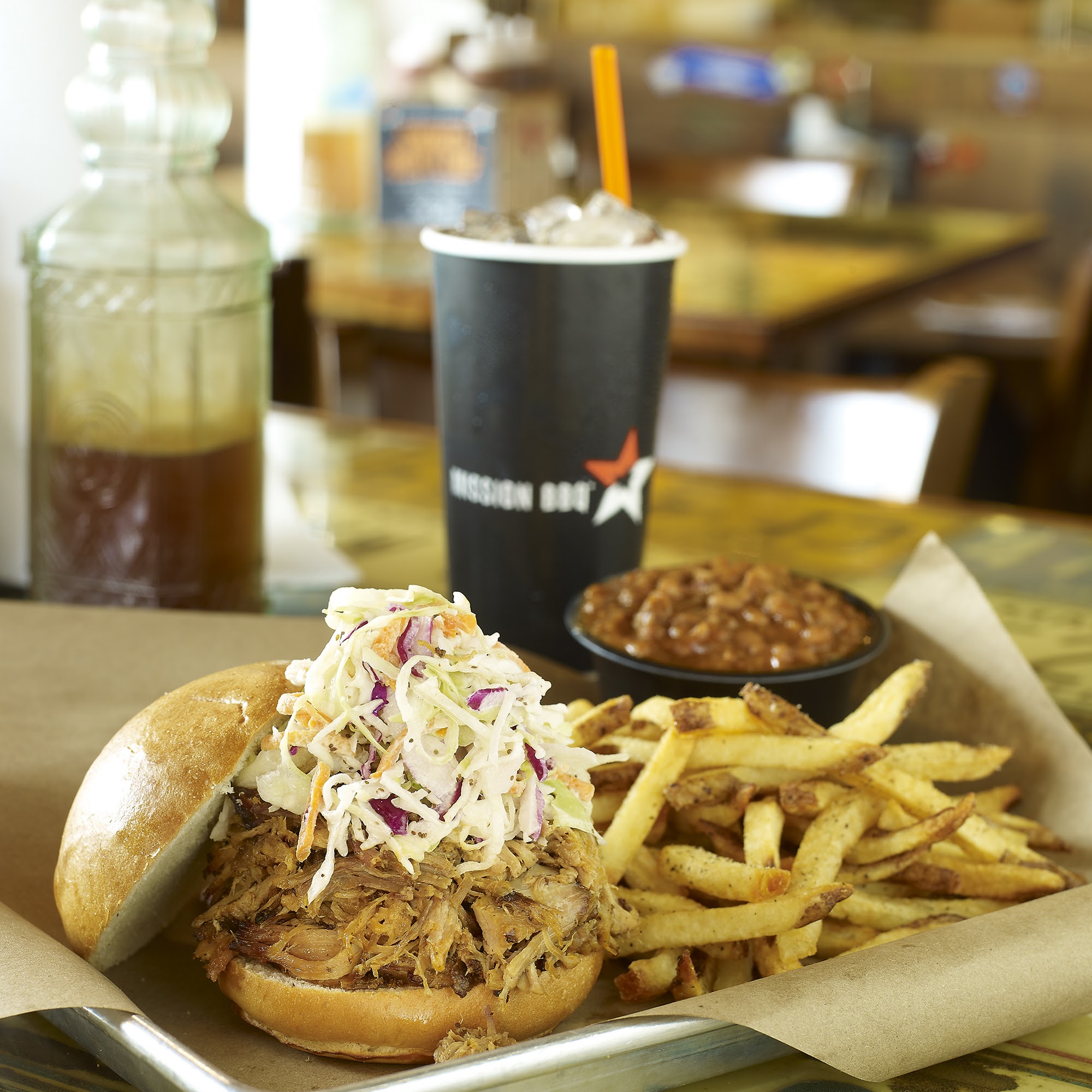 MISSION BBQ Harrisburg