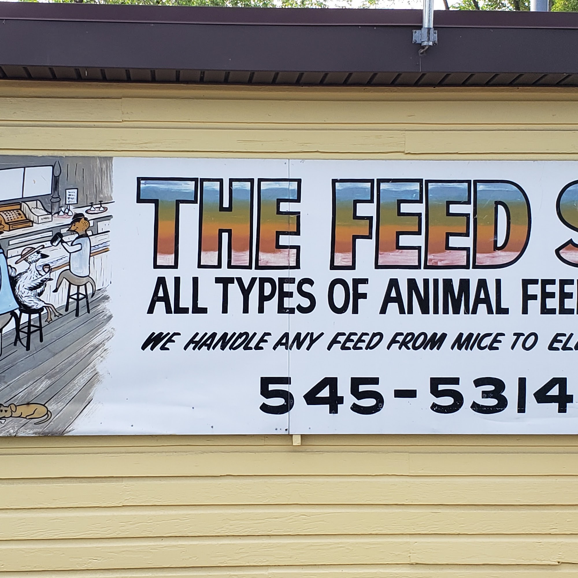 The Feed Store, Inc. Harrisburg