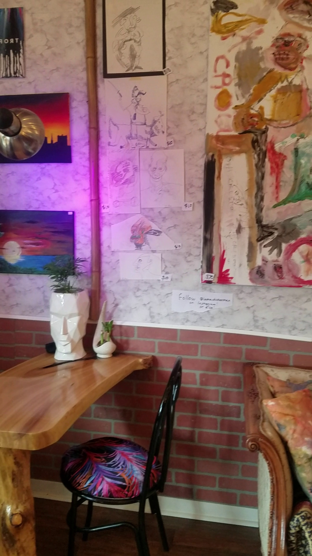 The Tiger Eye Coffee Shop Harrisburg
