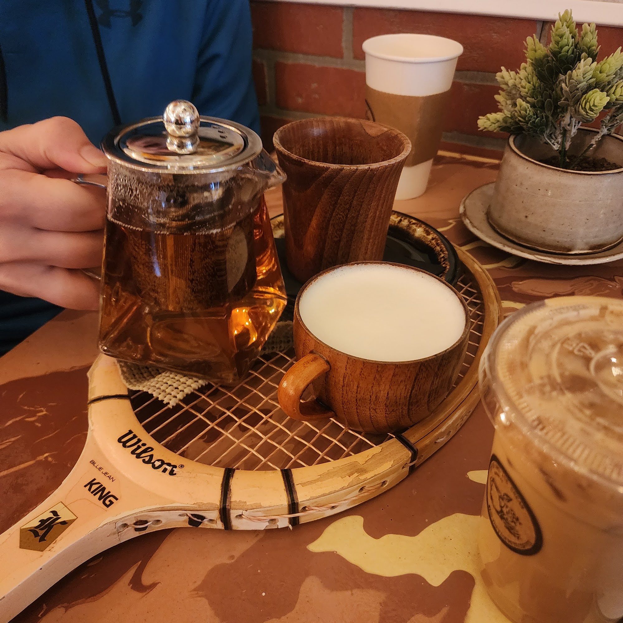 The Tiger Eye Coffee Shop Harrisburg