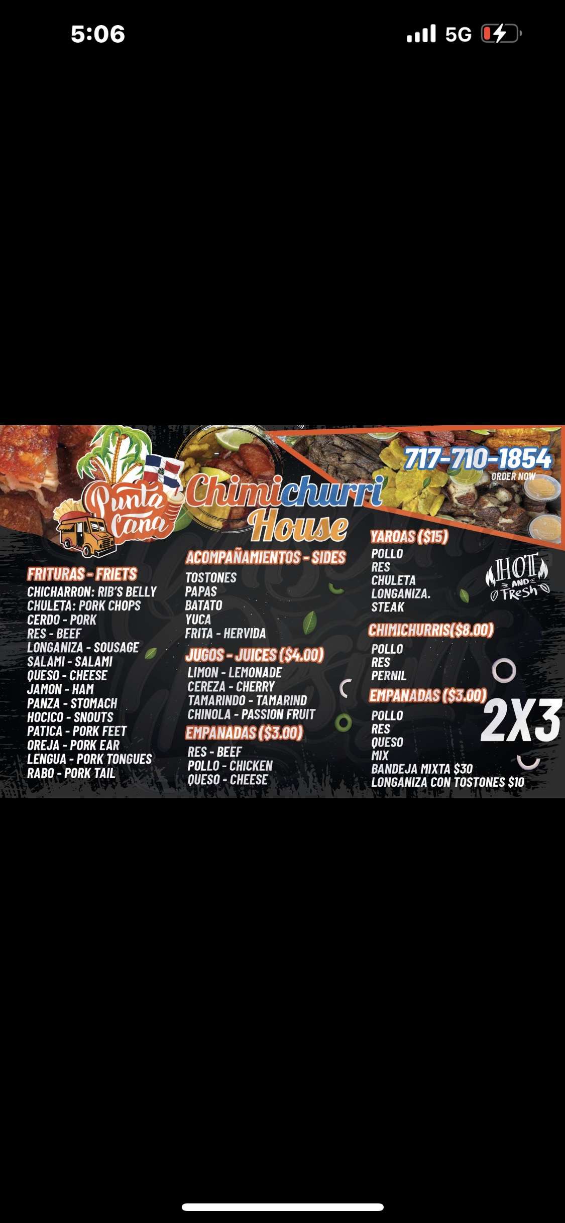 Photo credit: Facebook